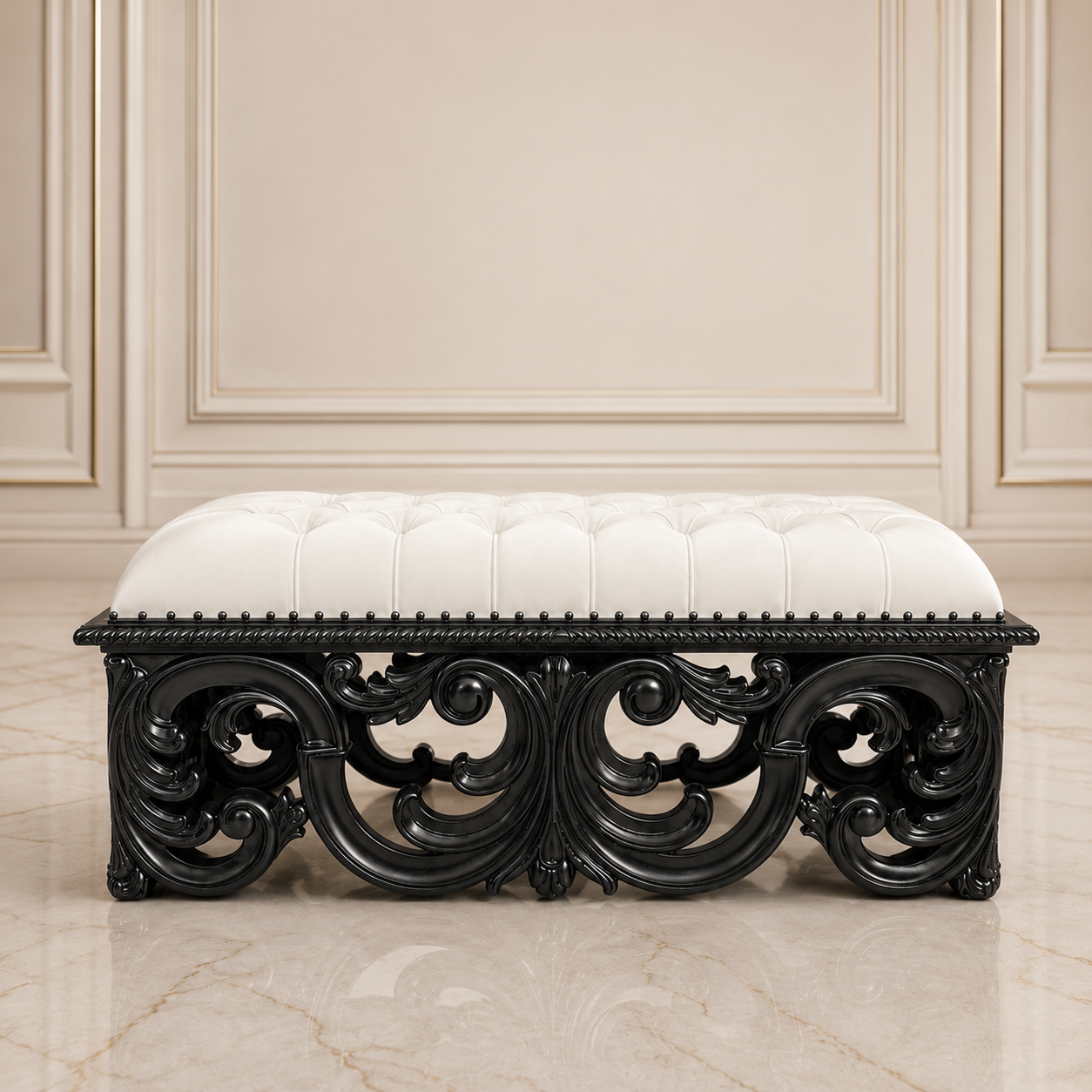 Banc Miranda Royal