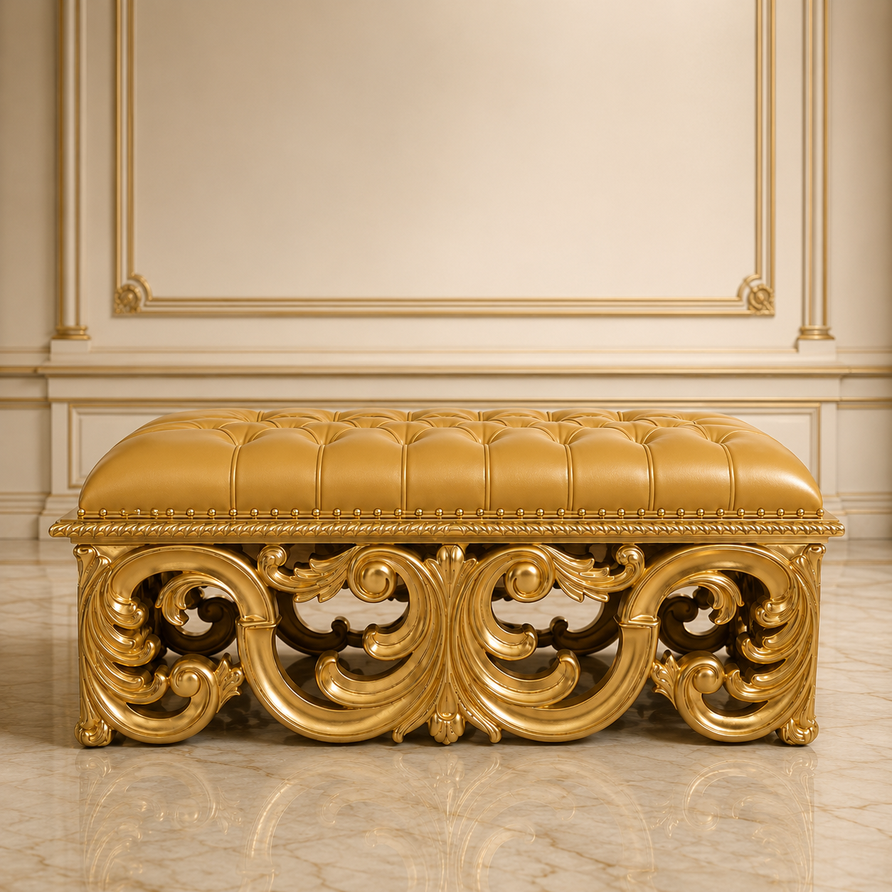 Banc Miranda Royal