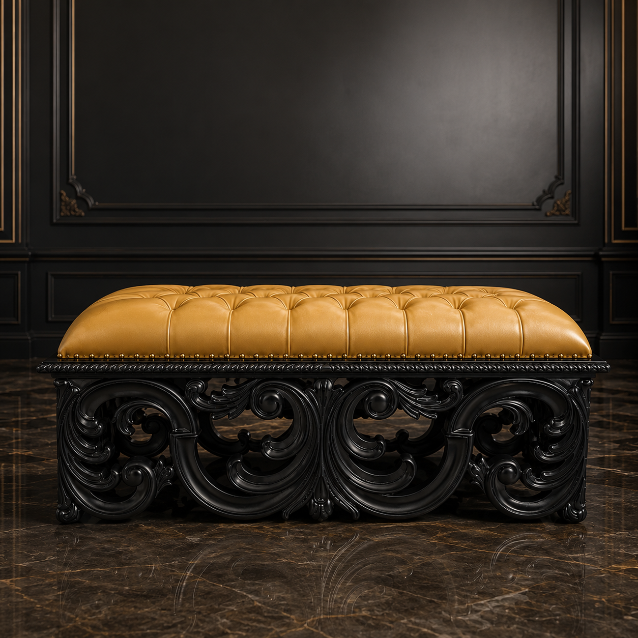 Banc Miranda Royal