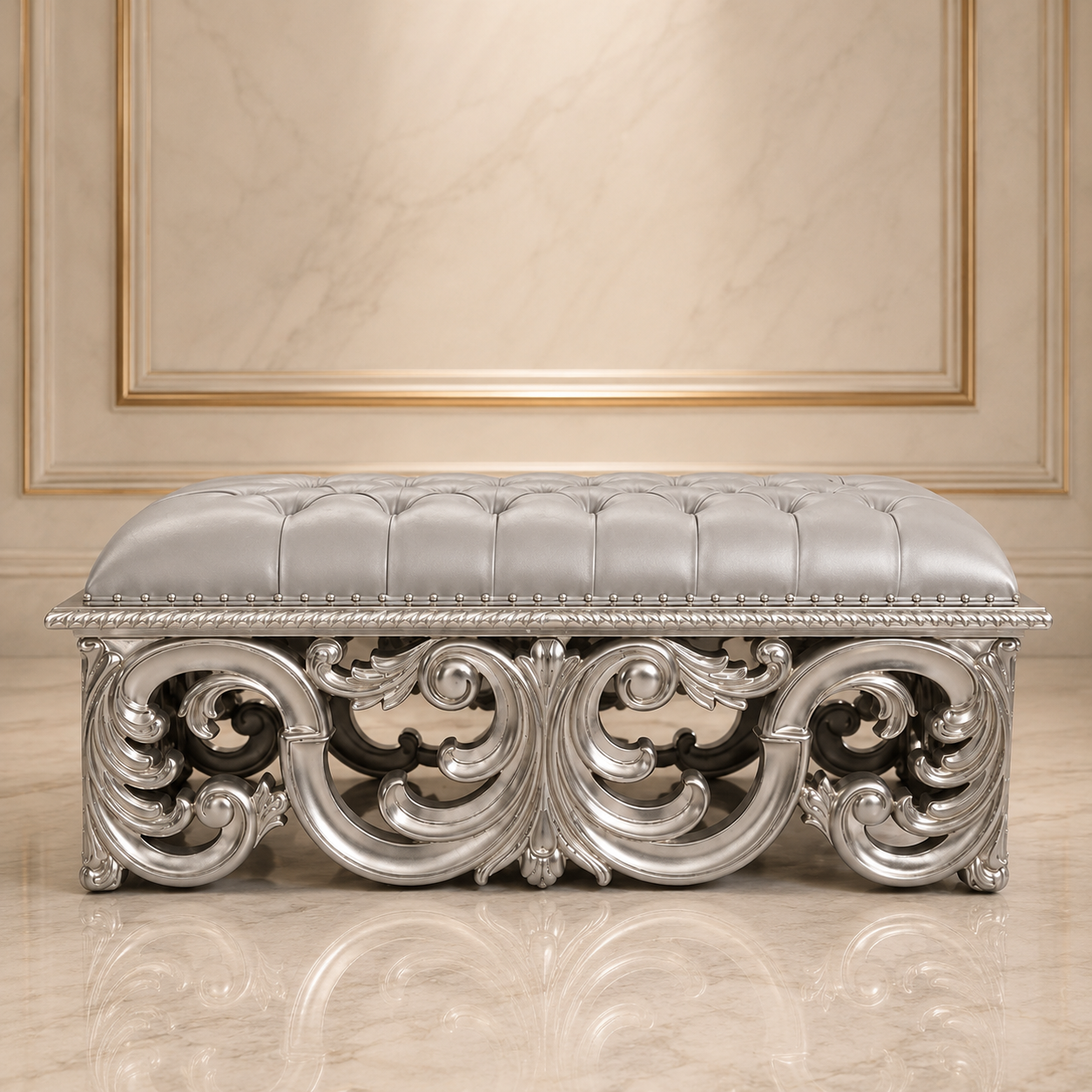 Banc Miranda Royal