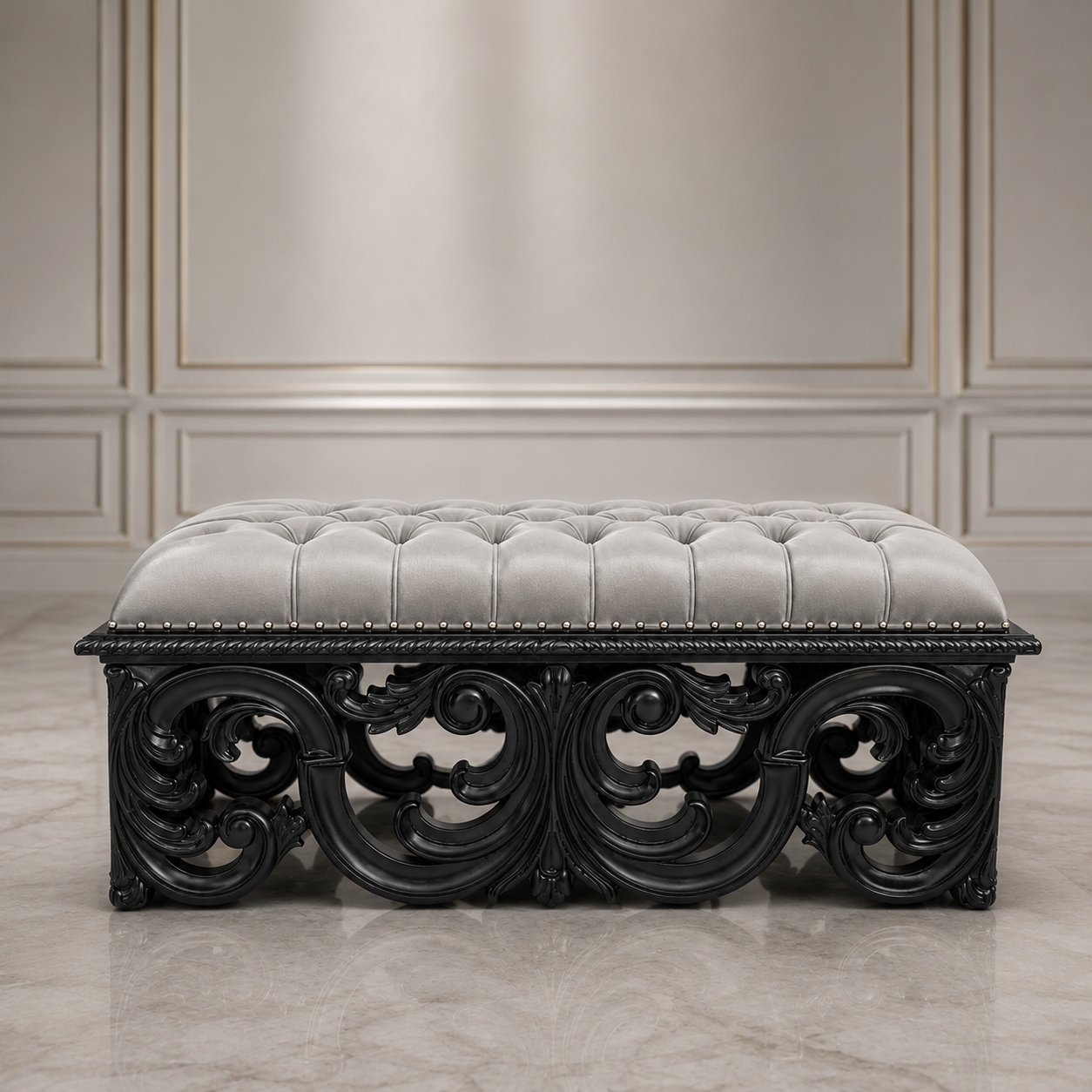 Banc Miranda Royal