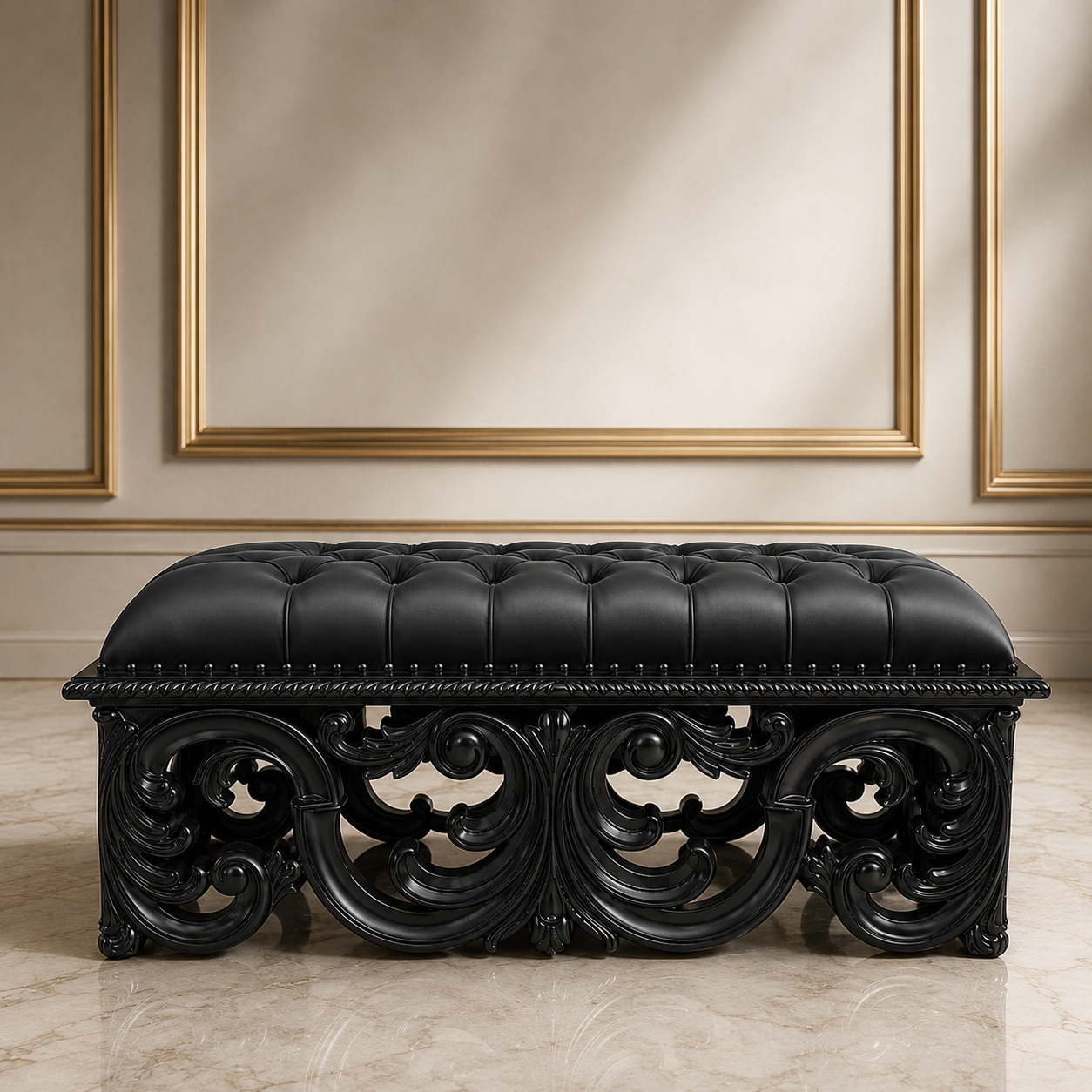 Banc Miranda Royal