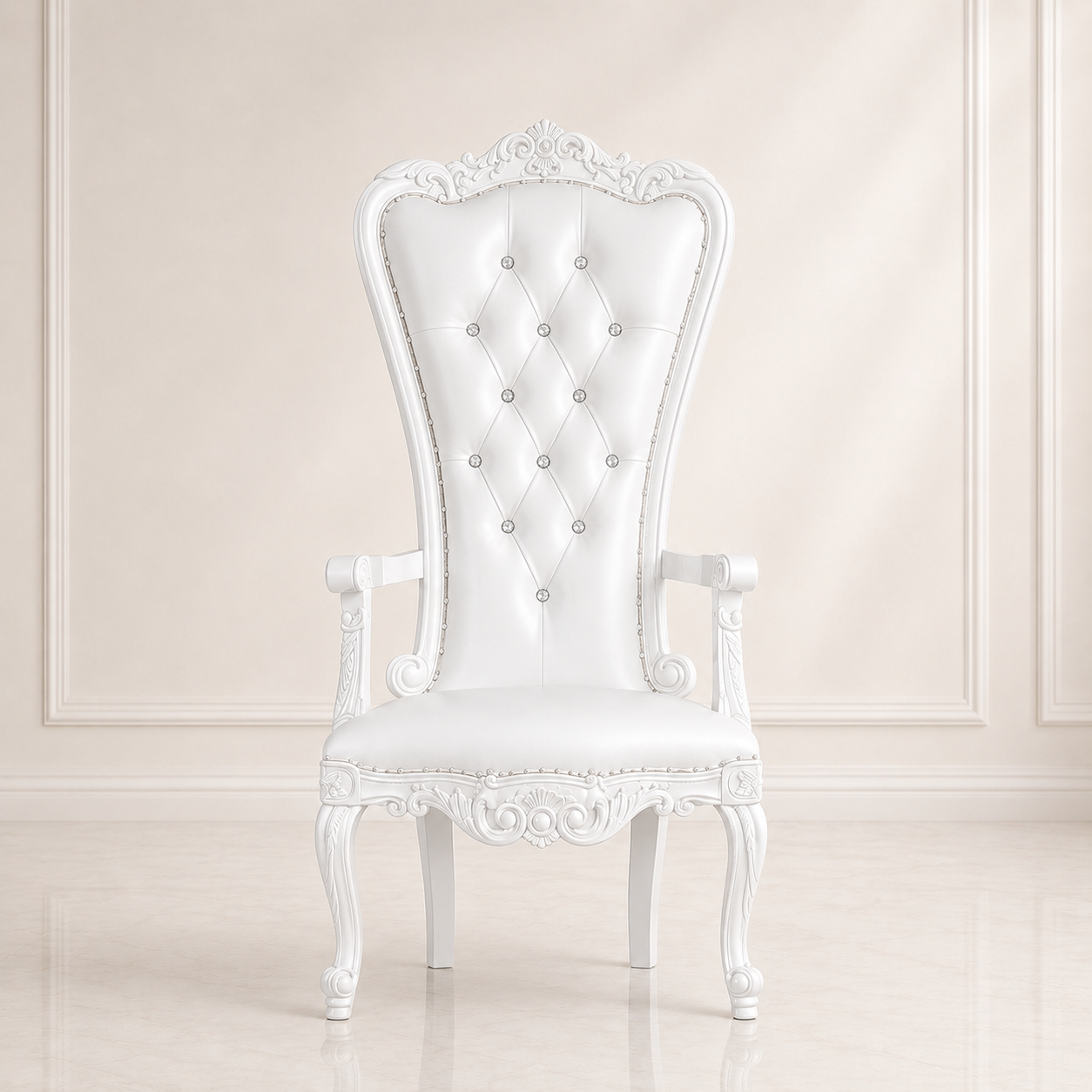 Sillón con acento Valentina