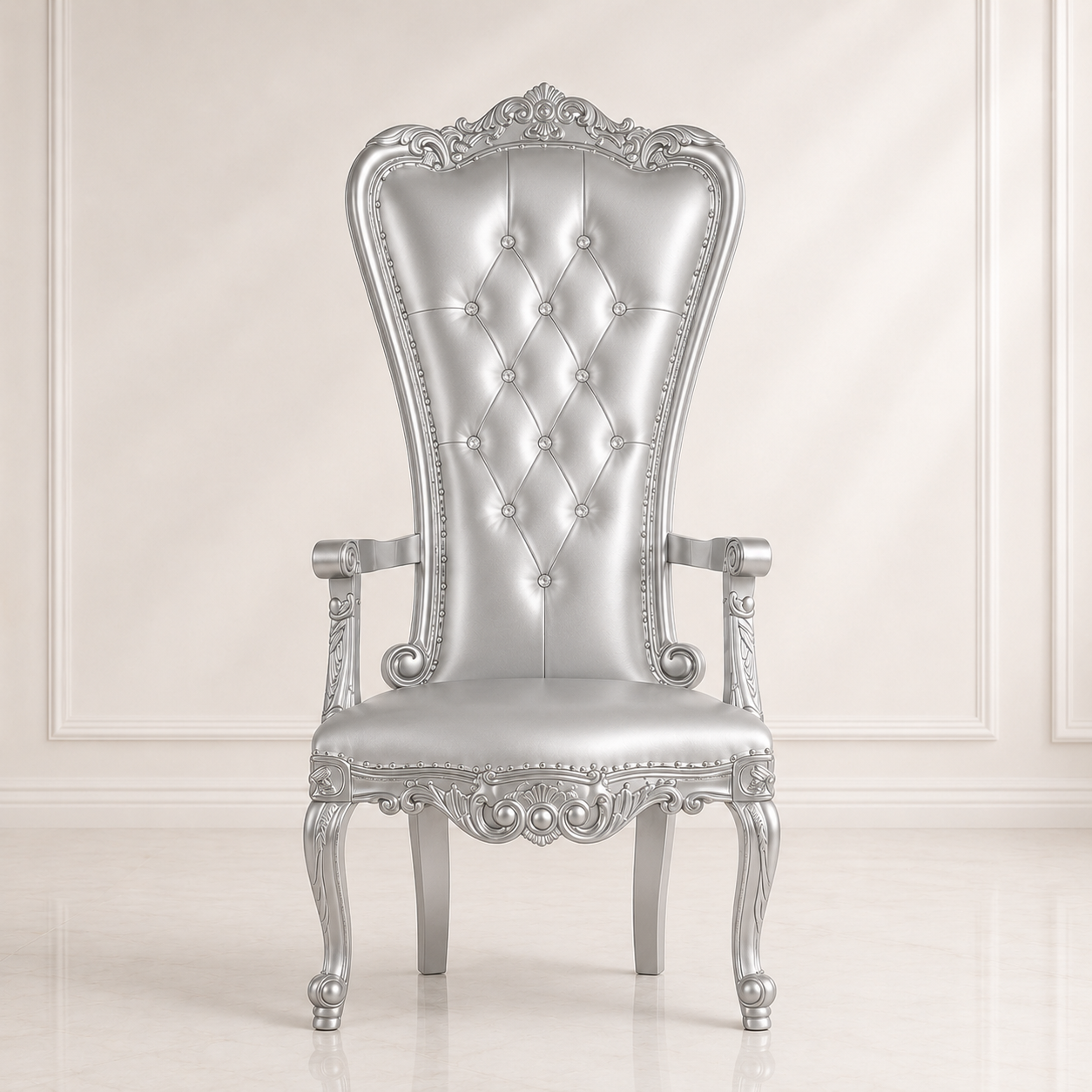 Sillón con acento Valentina