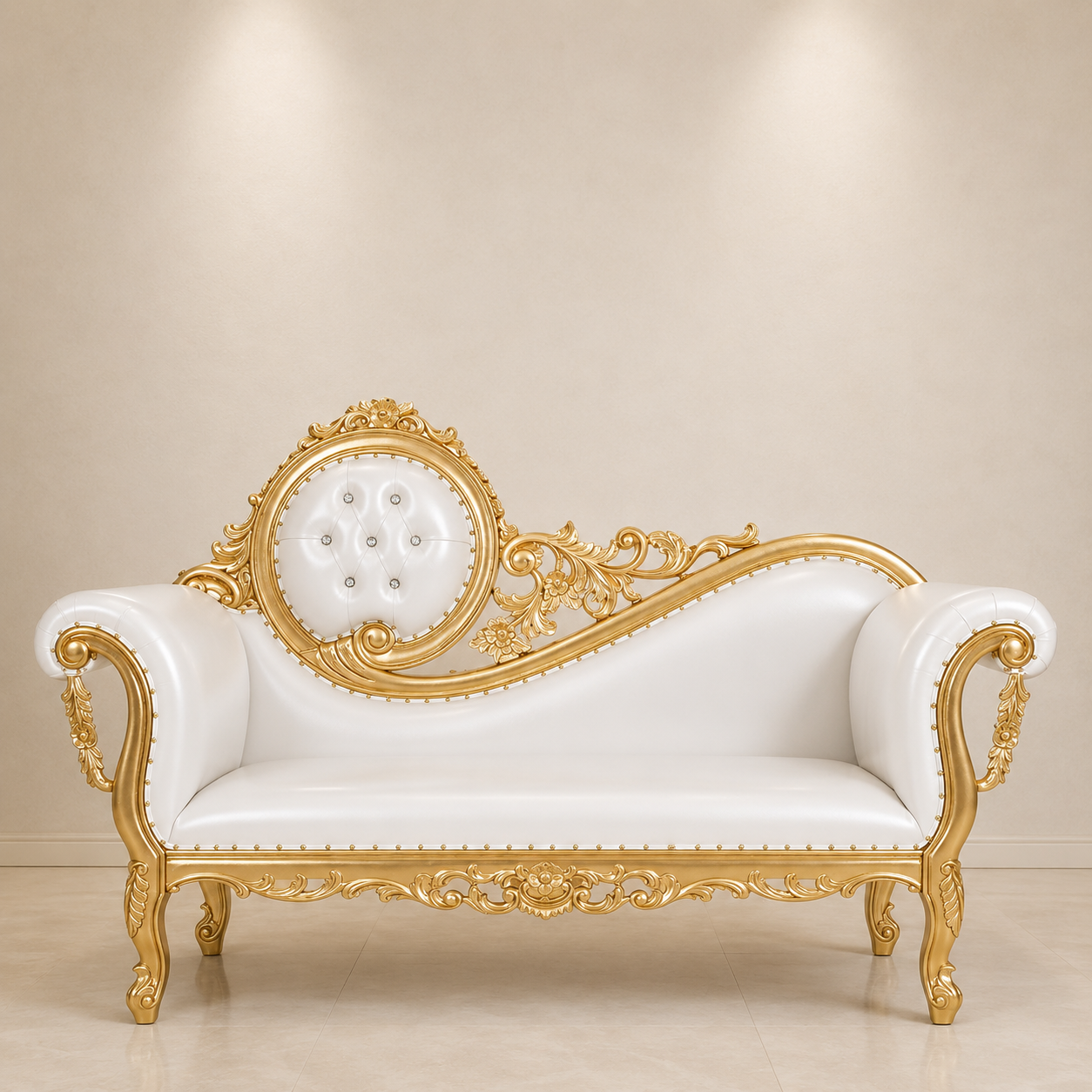Royale Monsieur Chaise Lounge
