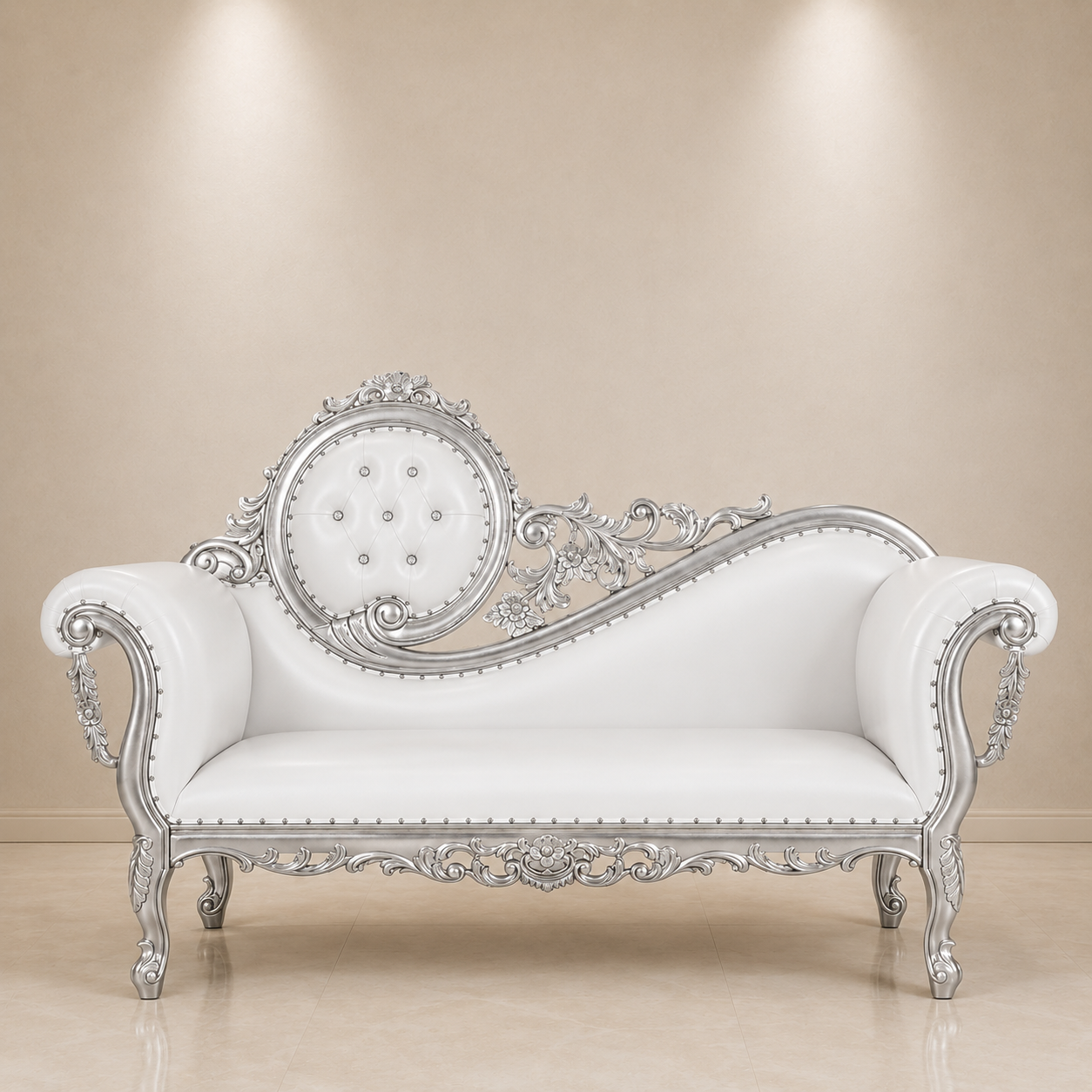 Royale Monsieur Chaise Lounge