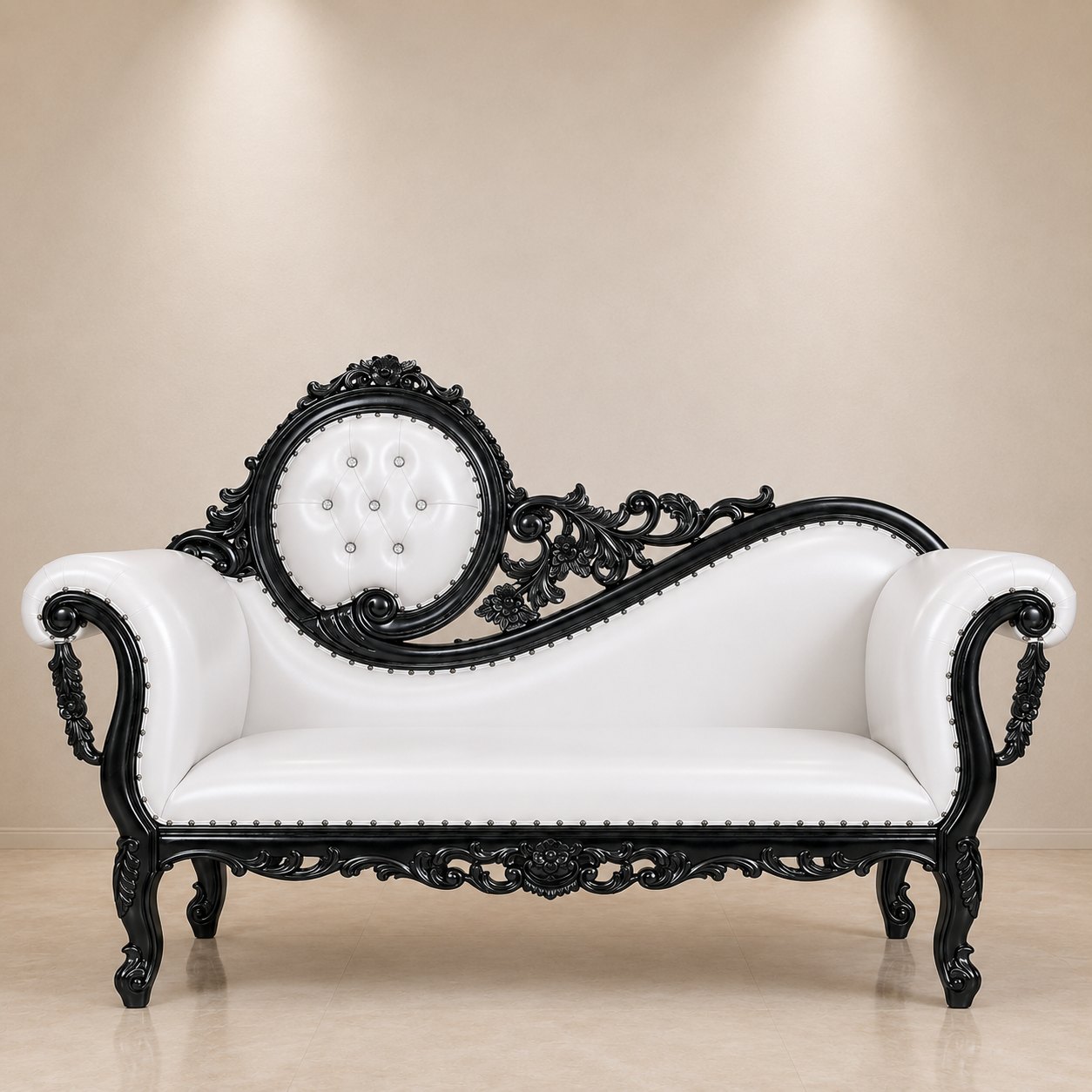 Royale Monsieur Chaise Lounge