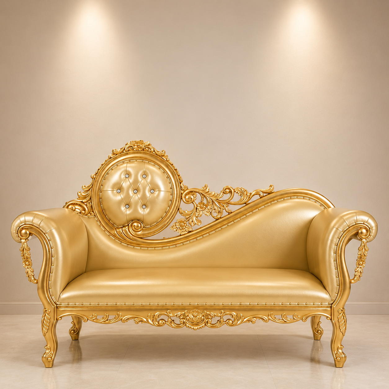 Royale Monsieur Chaise Lounge