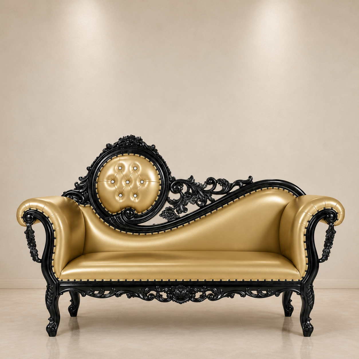 Royale Monsieur Chaise Lounge
