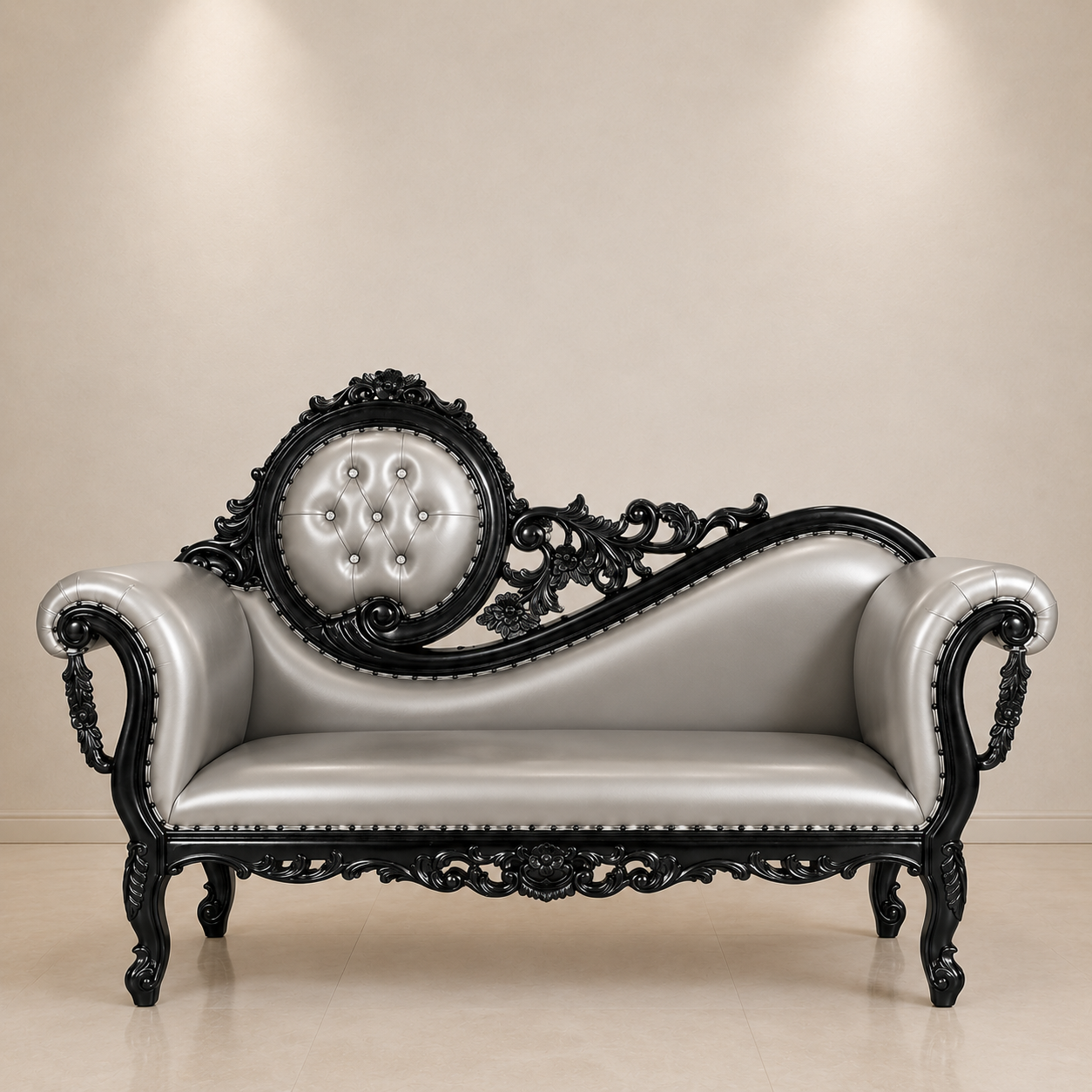 Royale Monsieur Chaise Lounge