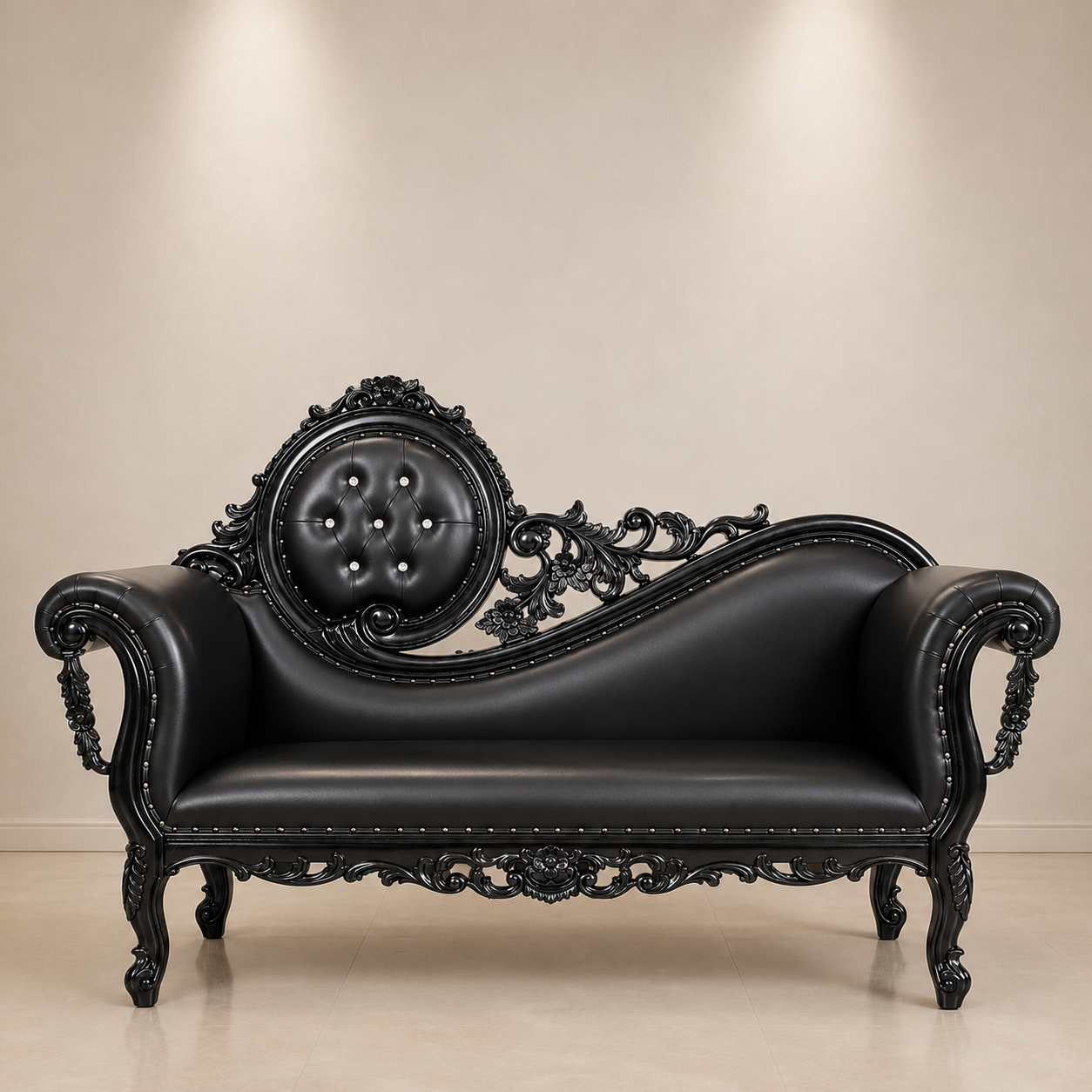 Royale Monsieur Chaise Lounge