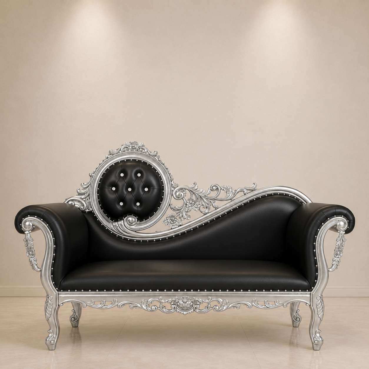 Royale Monsieur Chaise Lounge