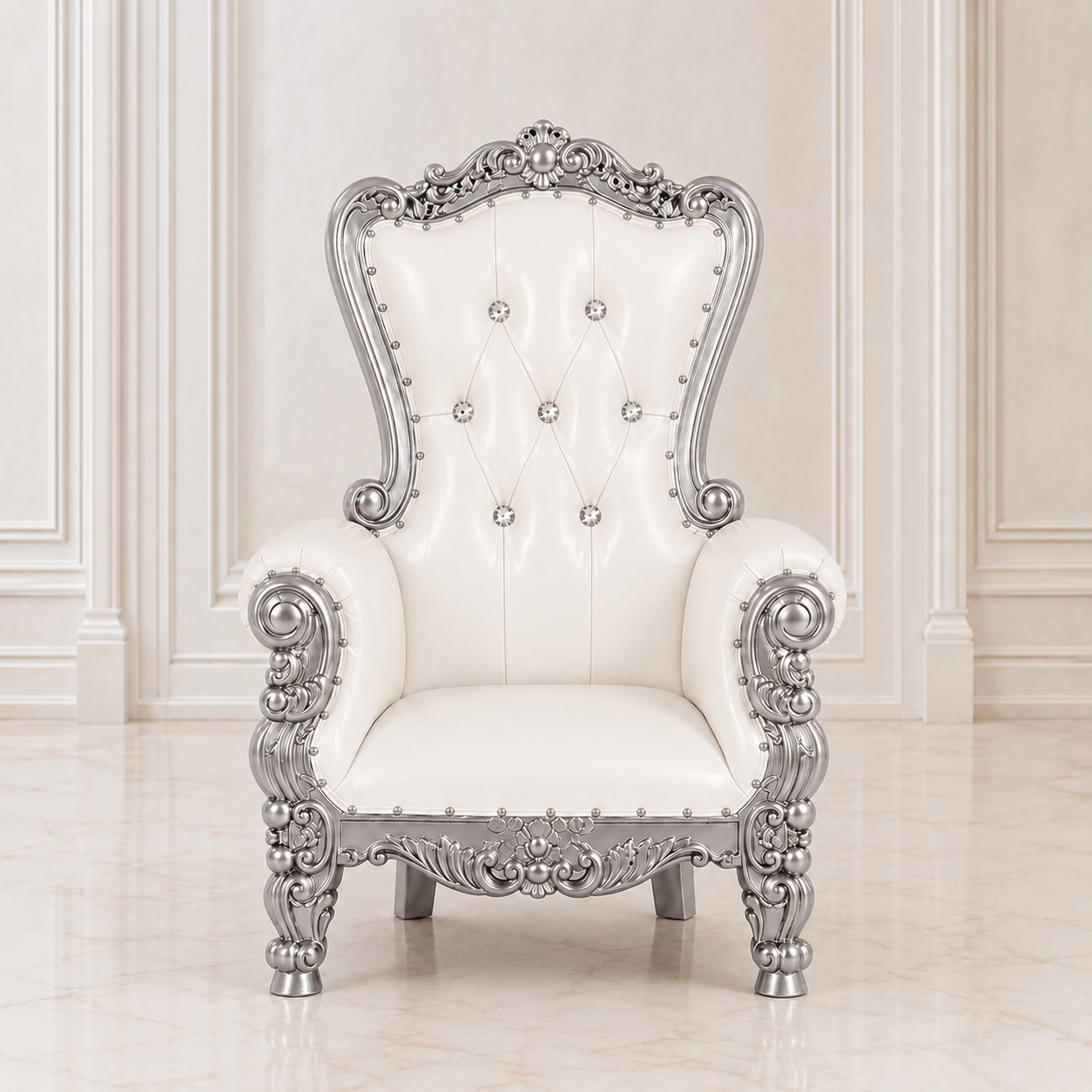 Mini Tiffany 33 Kids Throne - Vinyl