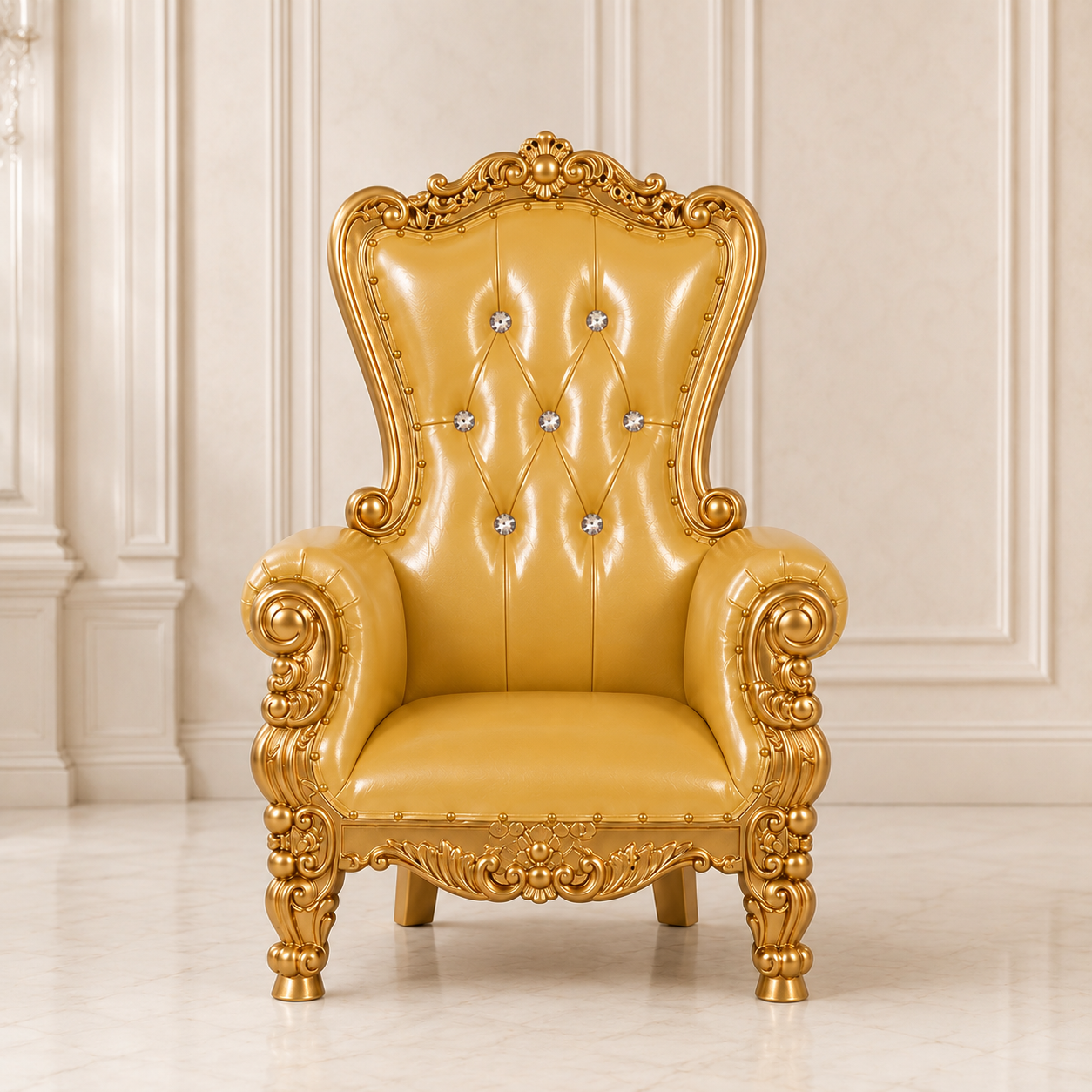 Mini Tiffany 33 Kids Throne - Vinyl