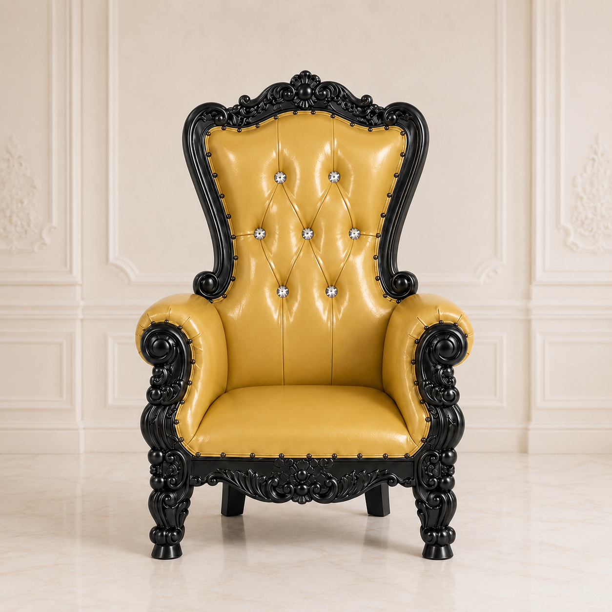 Mini Tiffany 33 Kids Throne - Vinyl