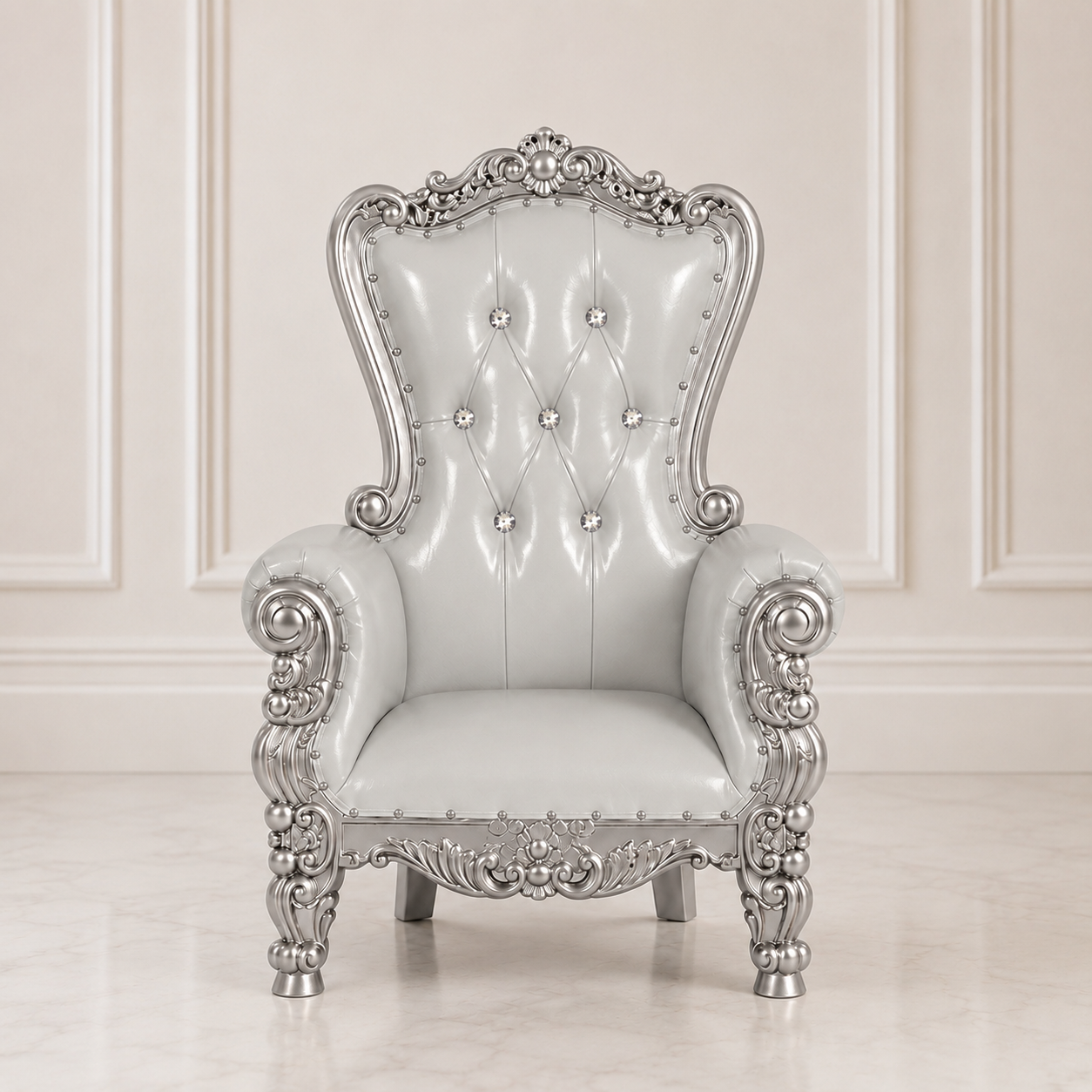 Mini Tiffany 33 Kids Throne - Vinyl