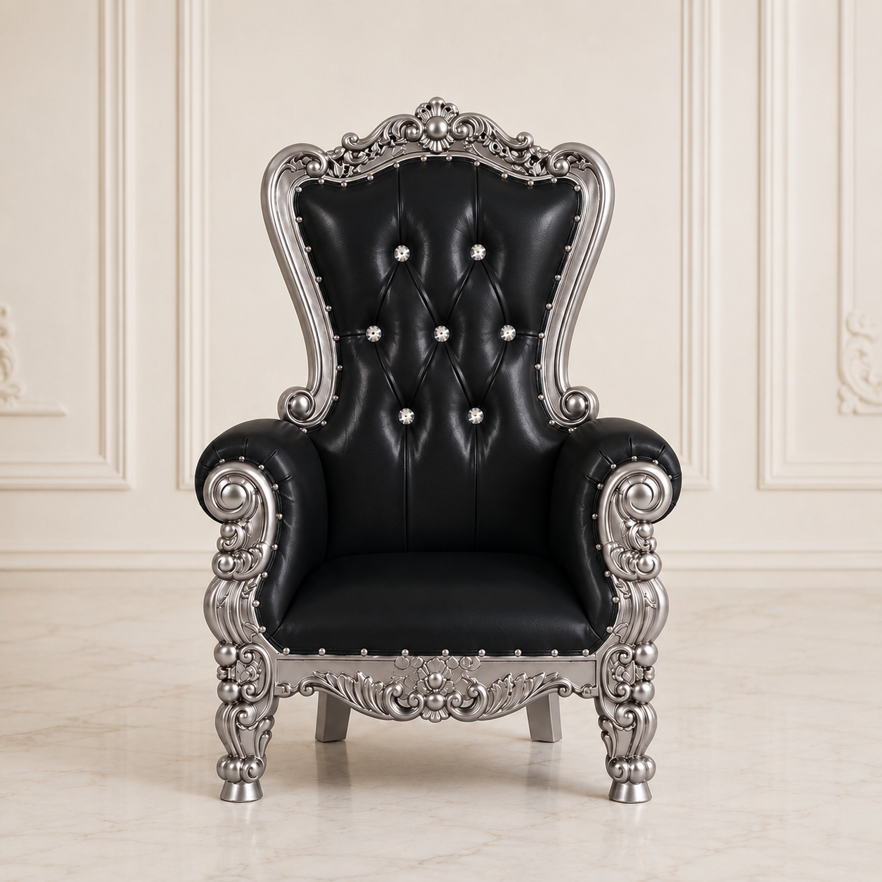 Mini Tiffany 33 Kids Throne - Vinyl