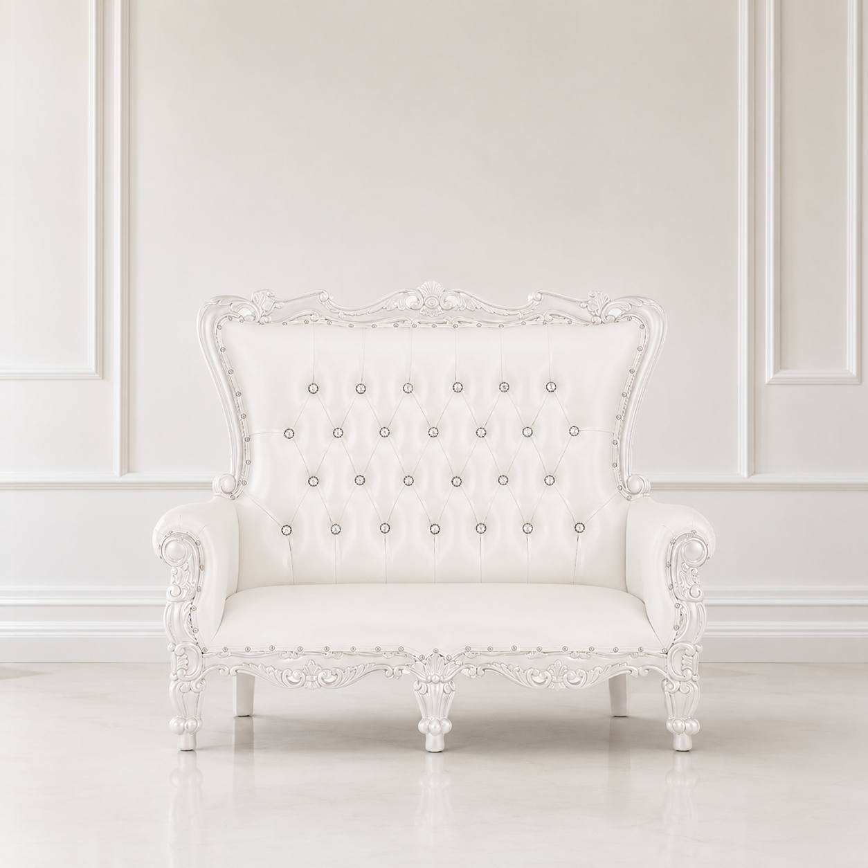 Mini Tiffany Children's Loveseat