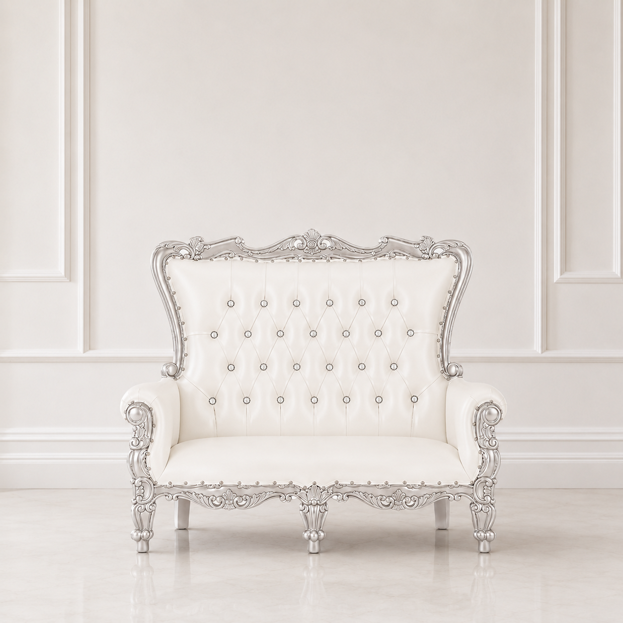 Mini Tiffany Children's Loveseat
