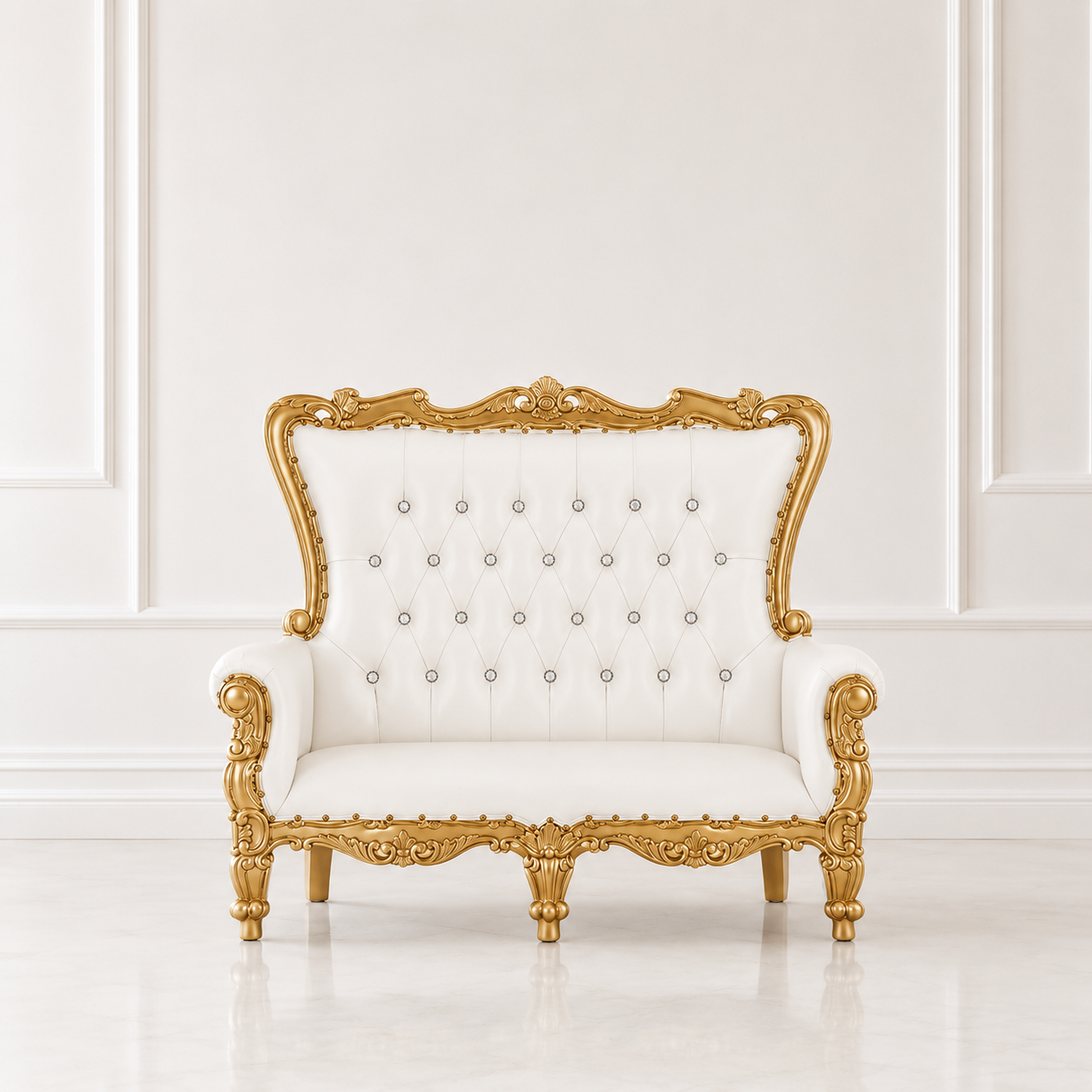 Mini Tiffany Children's Loveseat