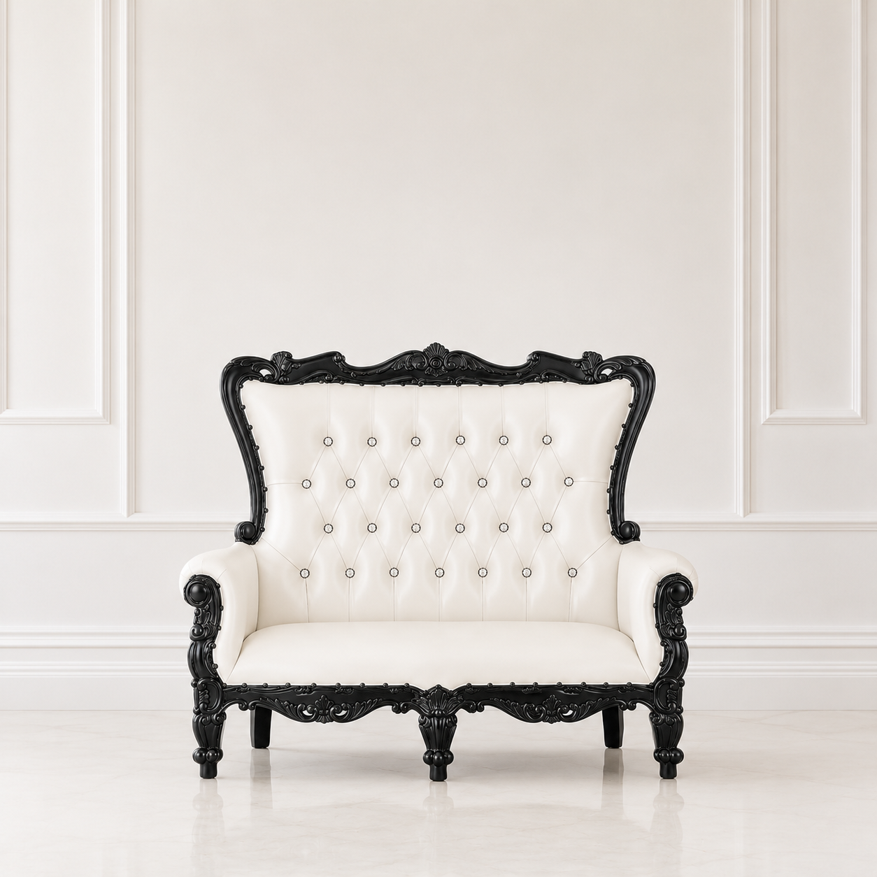 Mini Tiffany Children's Loveseat