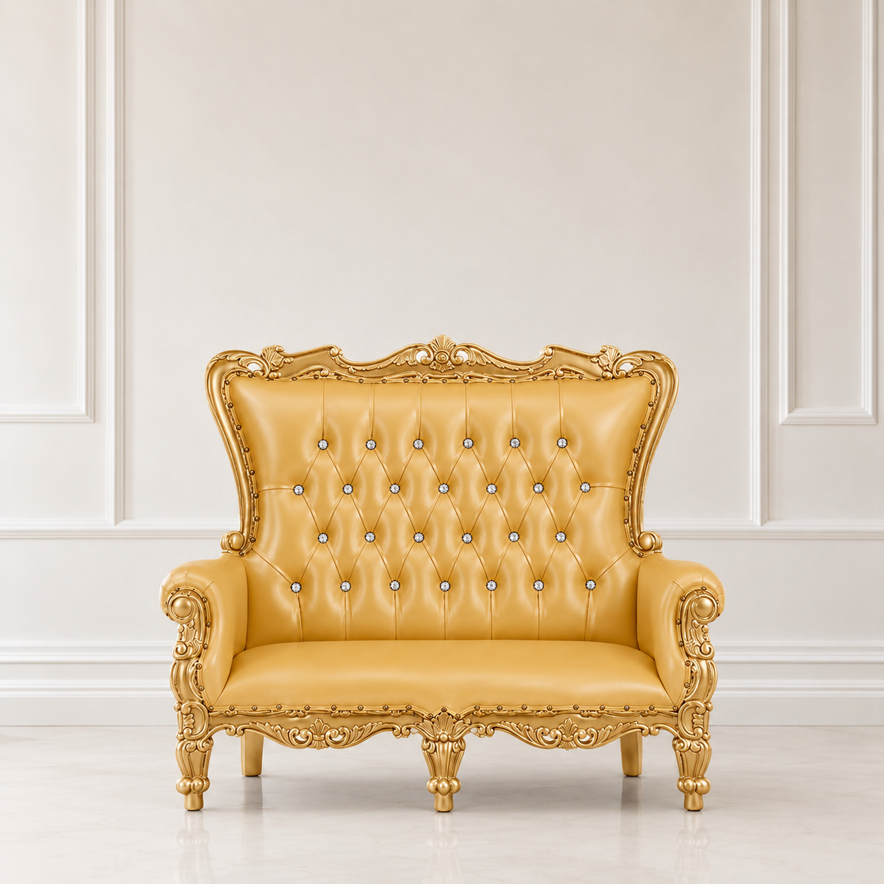 Mini Tiffany Children's Loveseat