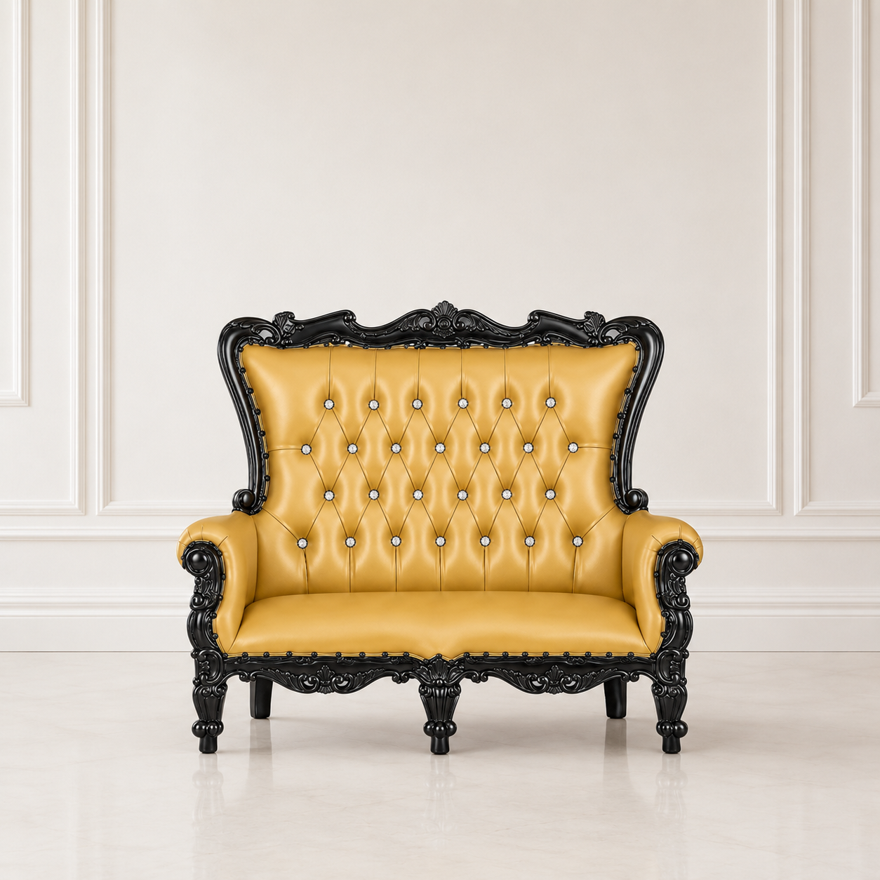 Mini Tiffany Children's Loveseat
