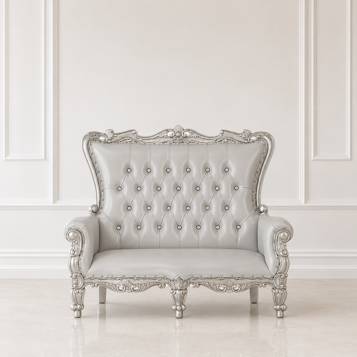 Mini Tiffany Children's Loveseat