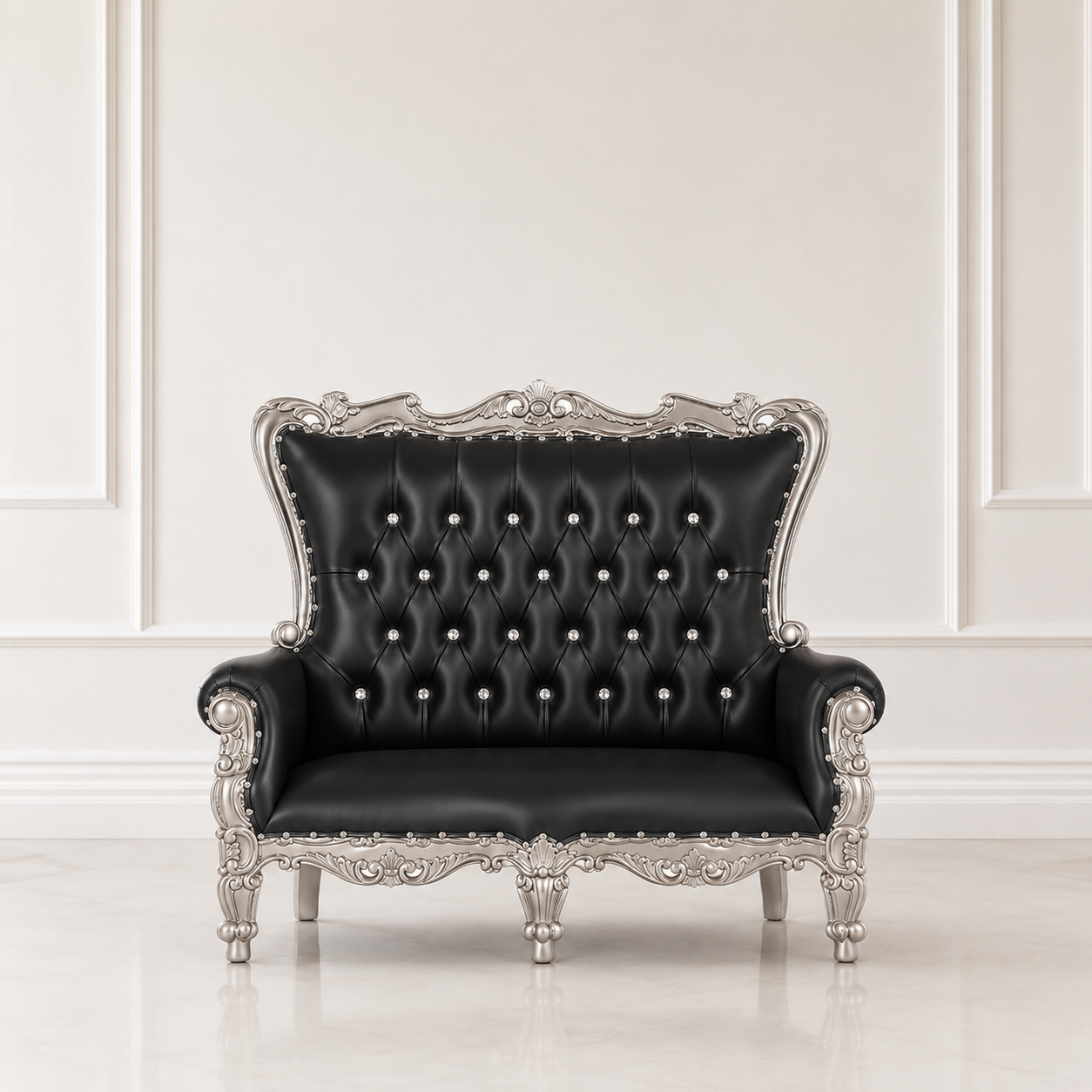 Mini Tiffany Children's Loveseat