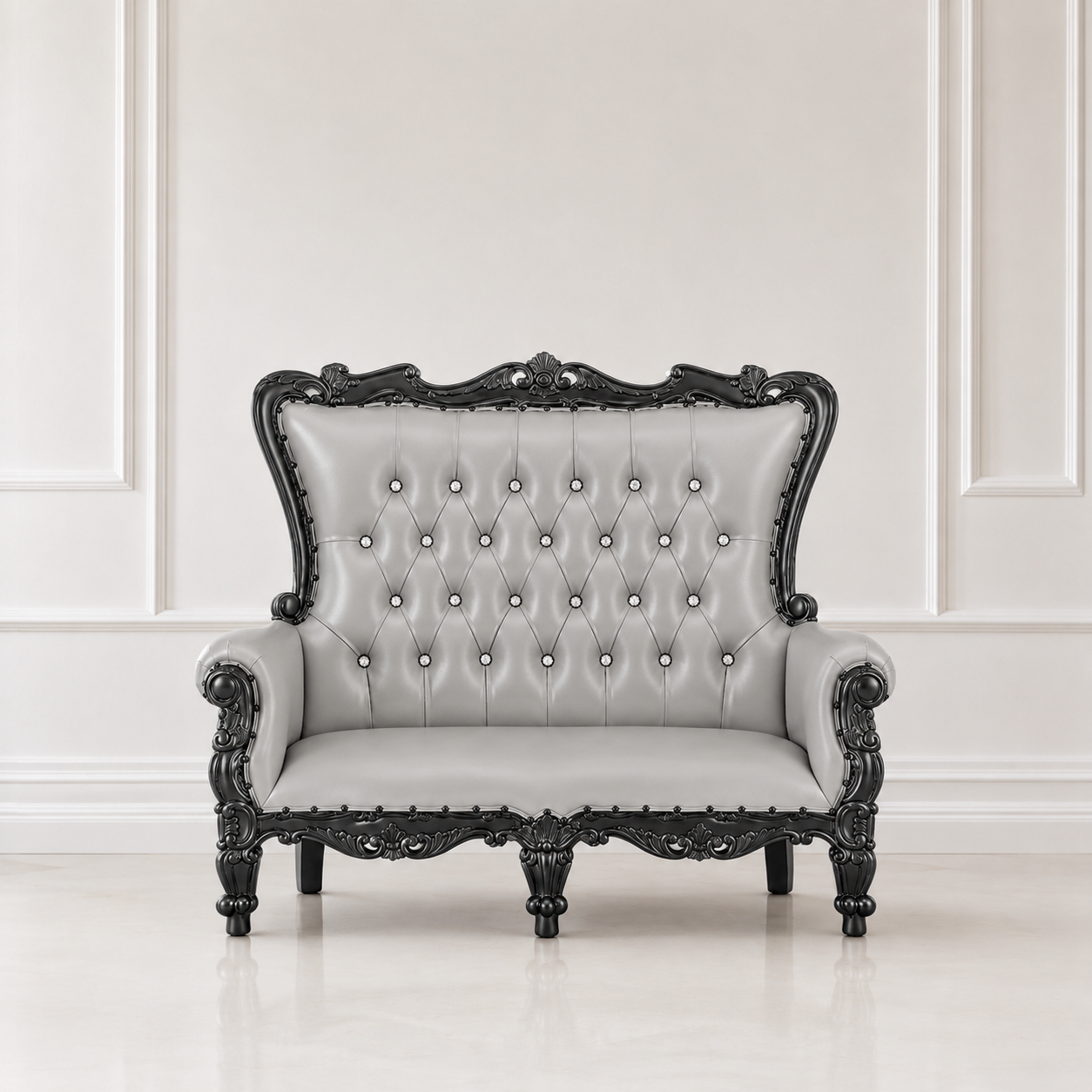 Mini Tiffany Children's Loveseat