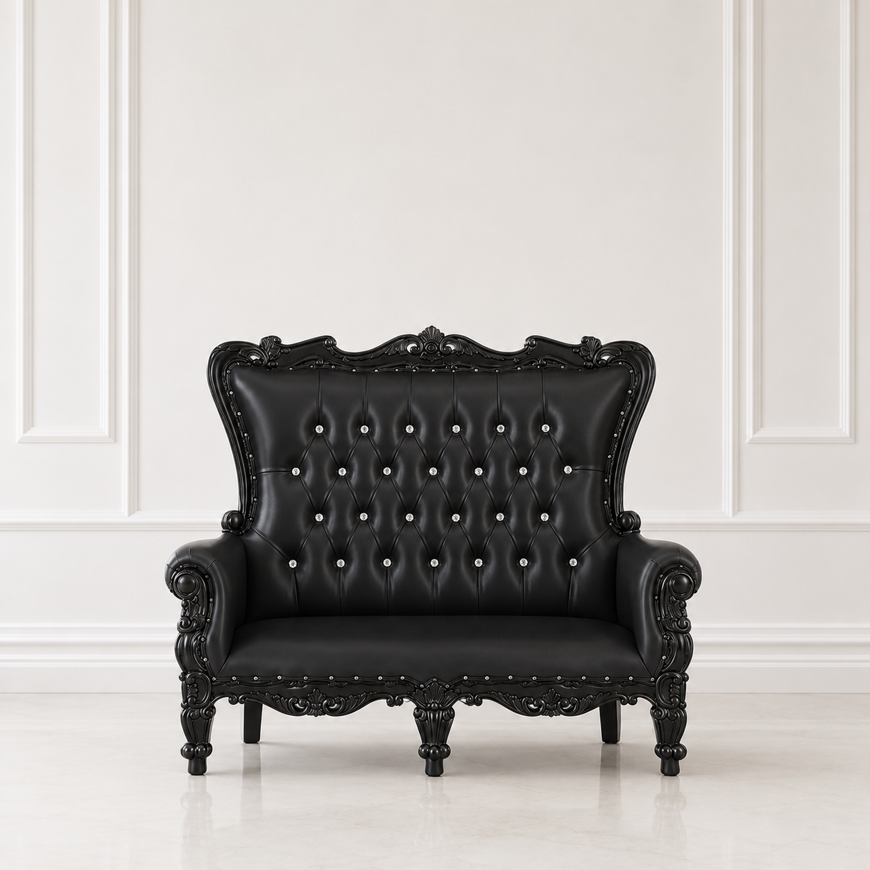 Mini Tiffany Children's Loveseat