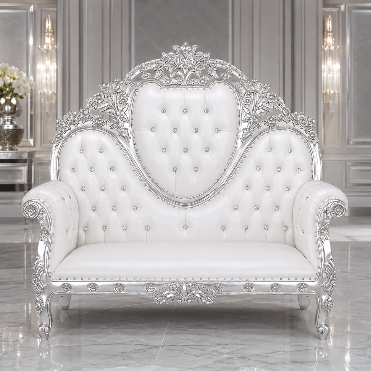 Capri 70 Royal Loveseat