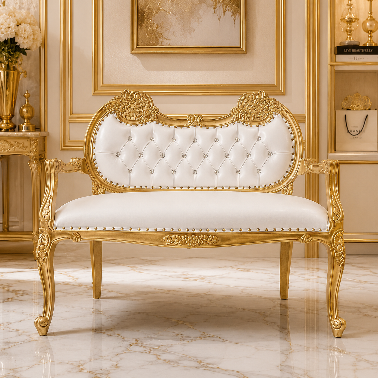Adela Royal Bench