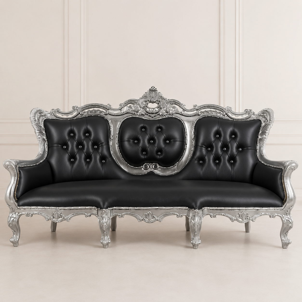 Canapé Crimson Gothic - NOUVELLE ARRIVÉE