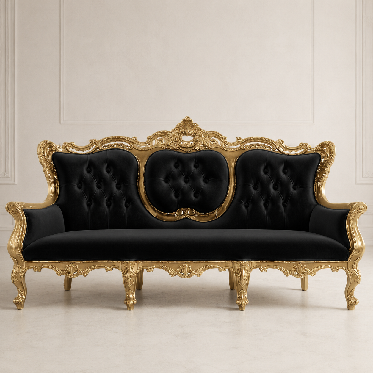 Canapé Crimson Gothic - NOUVELLE ARRIVÉE