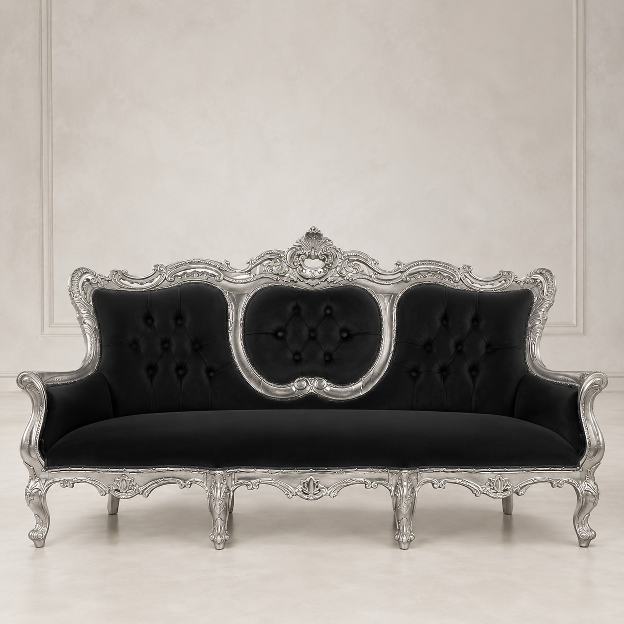Canapé Crimson Gothic - NOUVELLE ARRIVÉE