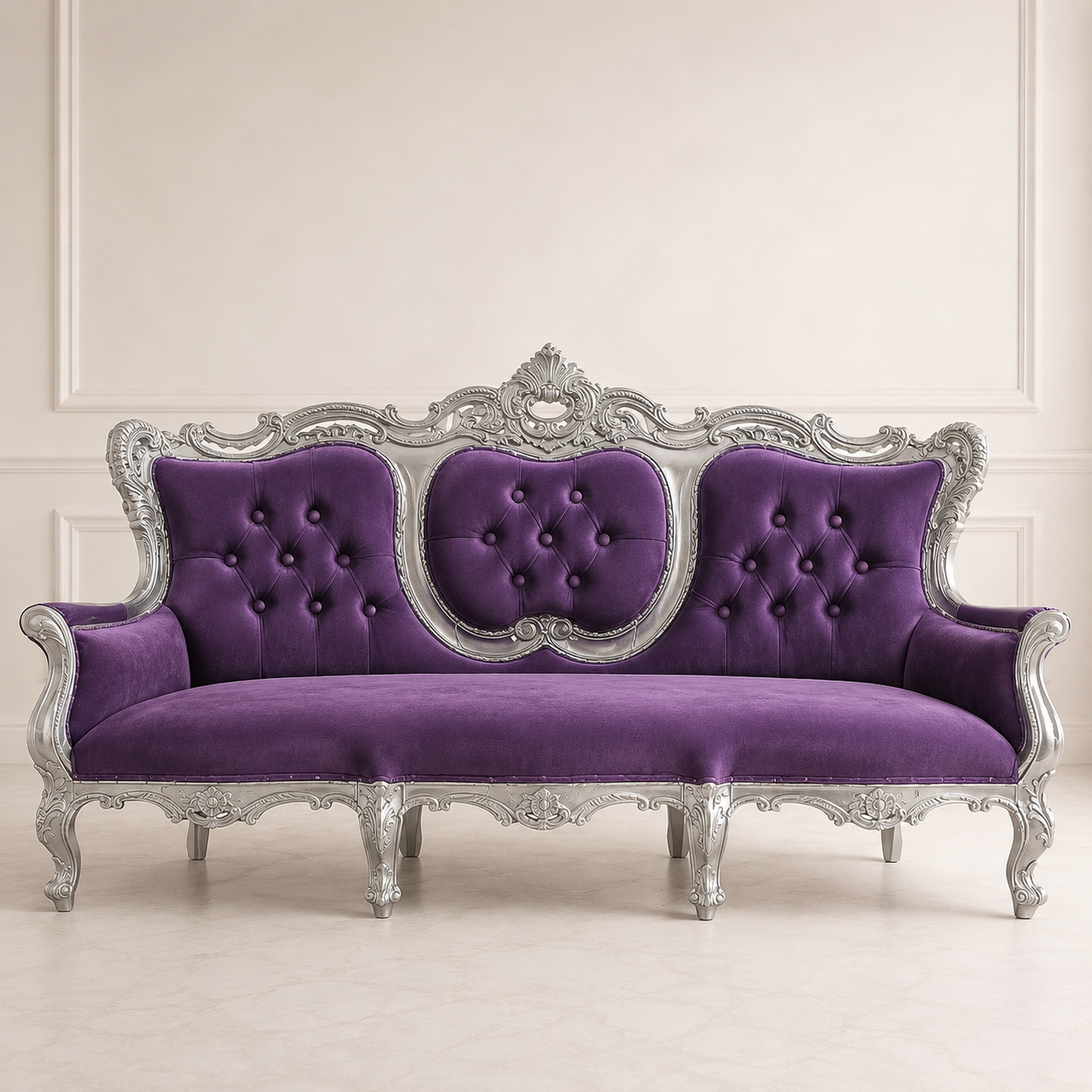 Canapé Crimson Gothic - NOUVELLE ARRIVÉE