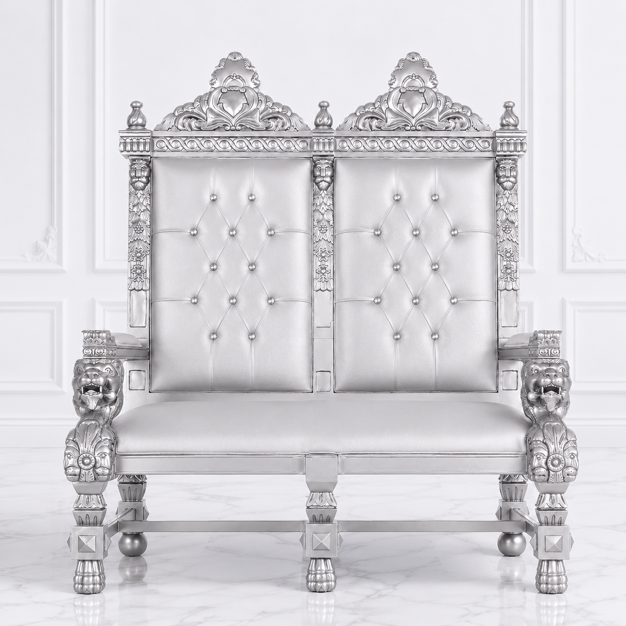 King Samuel Lion Loveseat