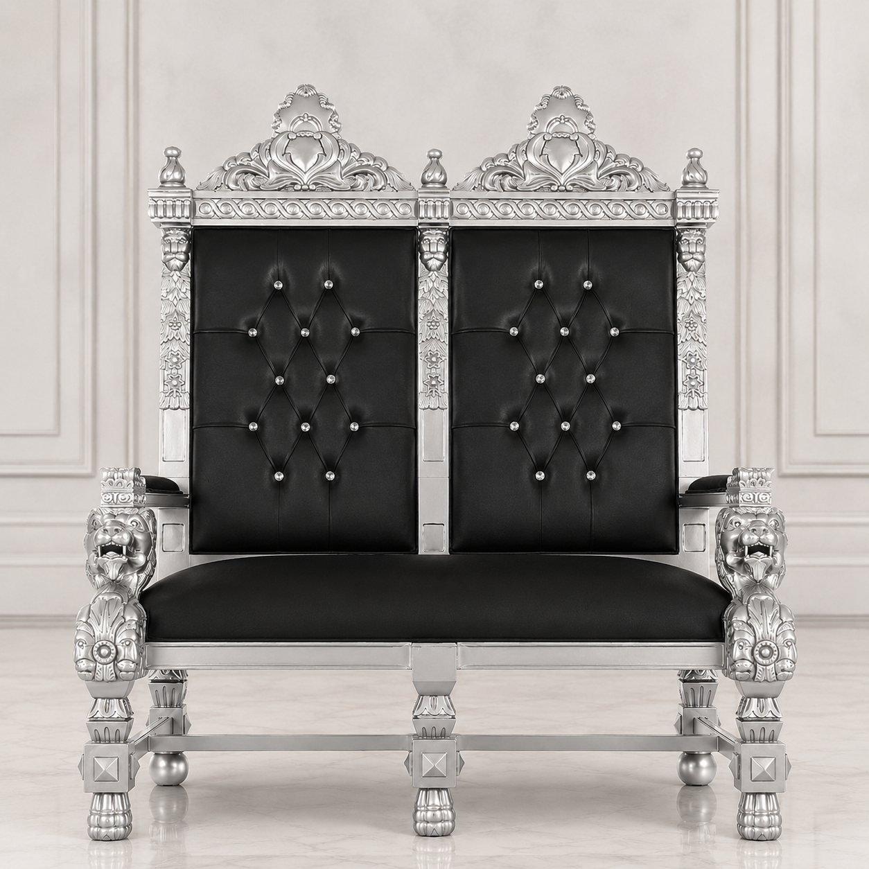 King Samuel Lion Loveseat