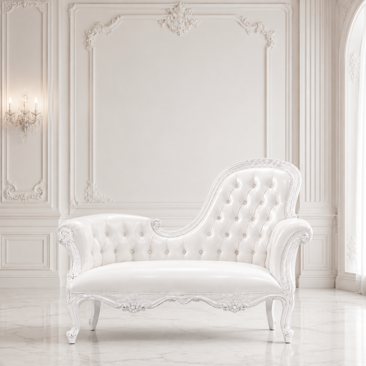Stella Royal Chaise Lounge