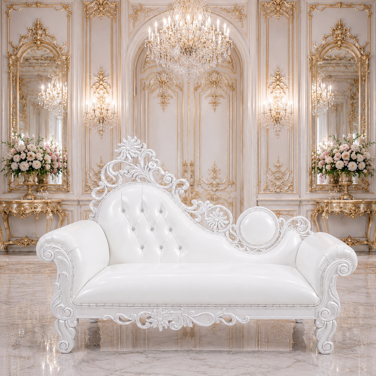 Vanessa Royal Chaise Lounge