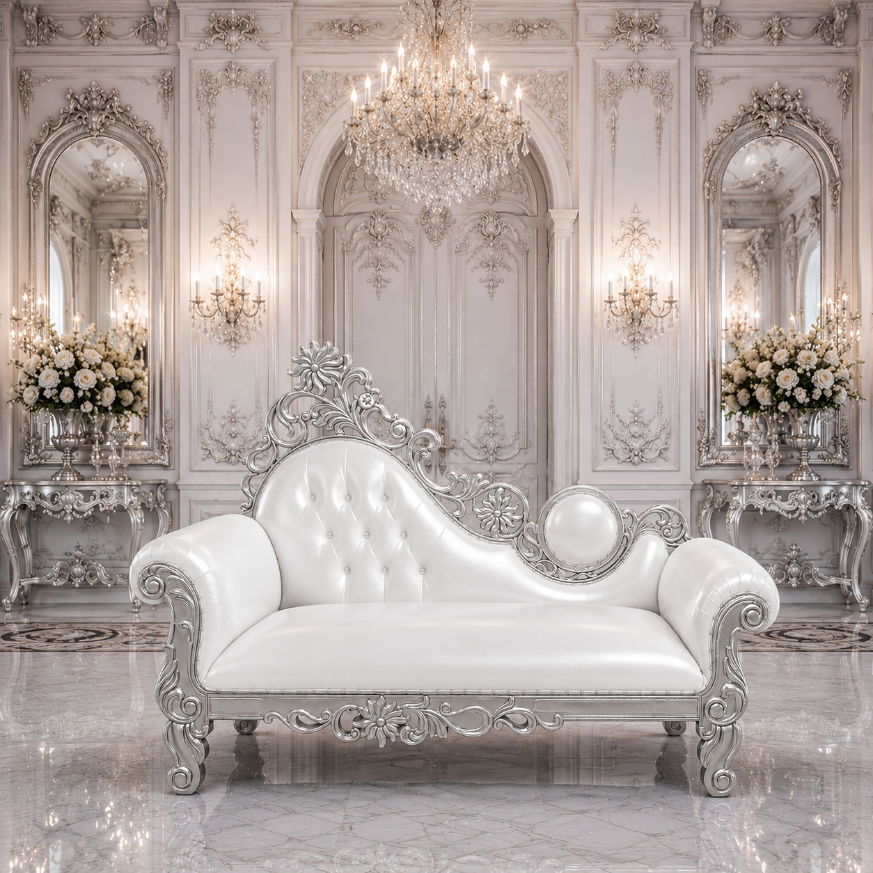Vanessa Royal Chaise Lounge