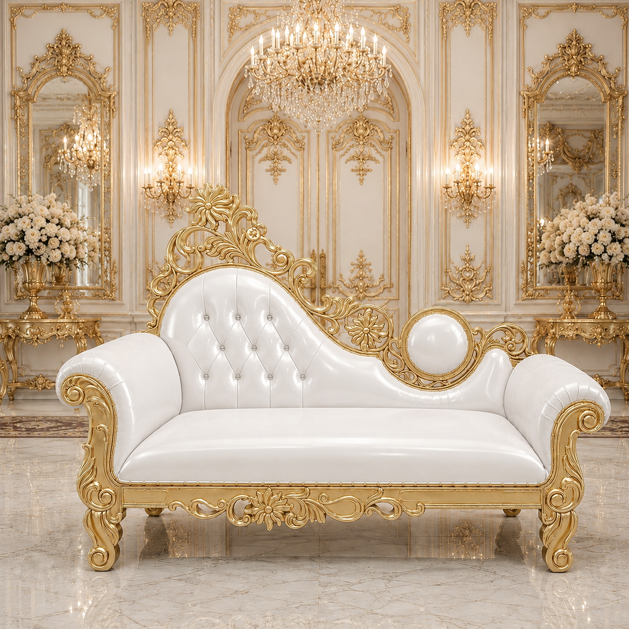 Vanessa Royal Chaise Lounge