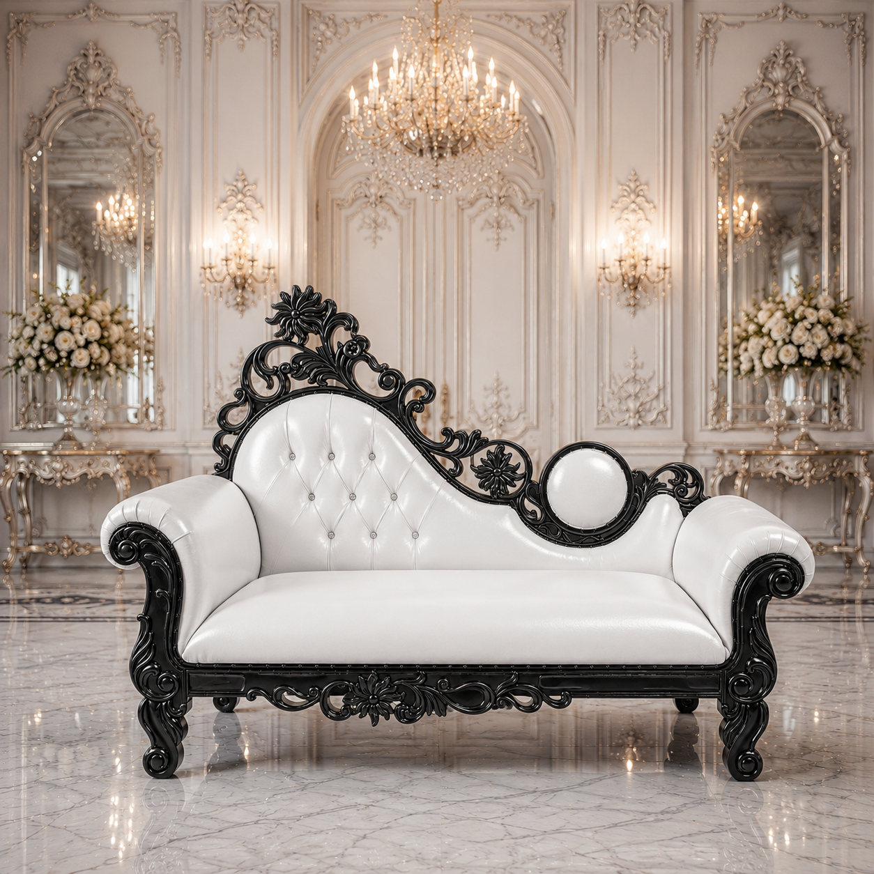 Vanessa Royal Chaise Lounge