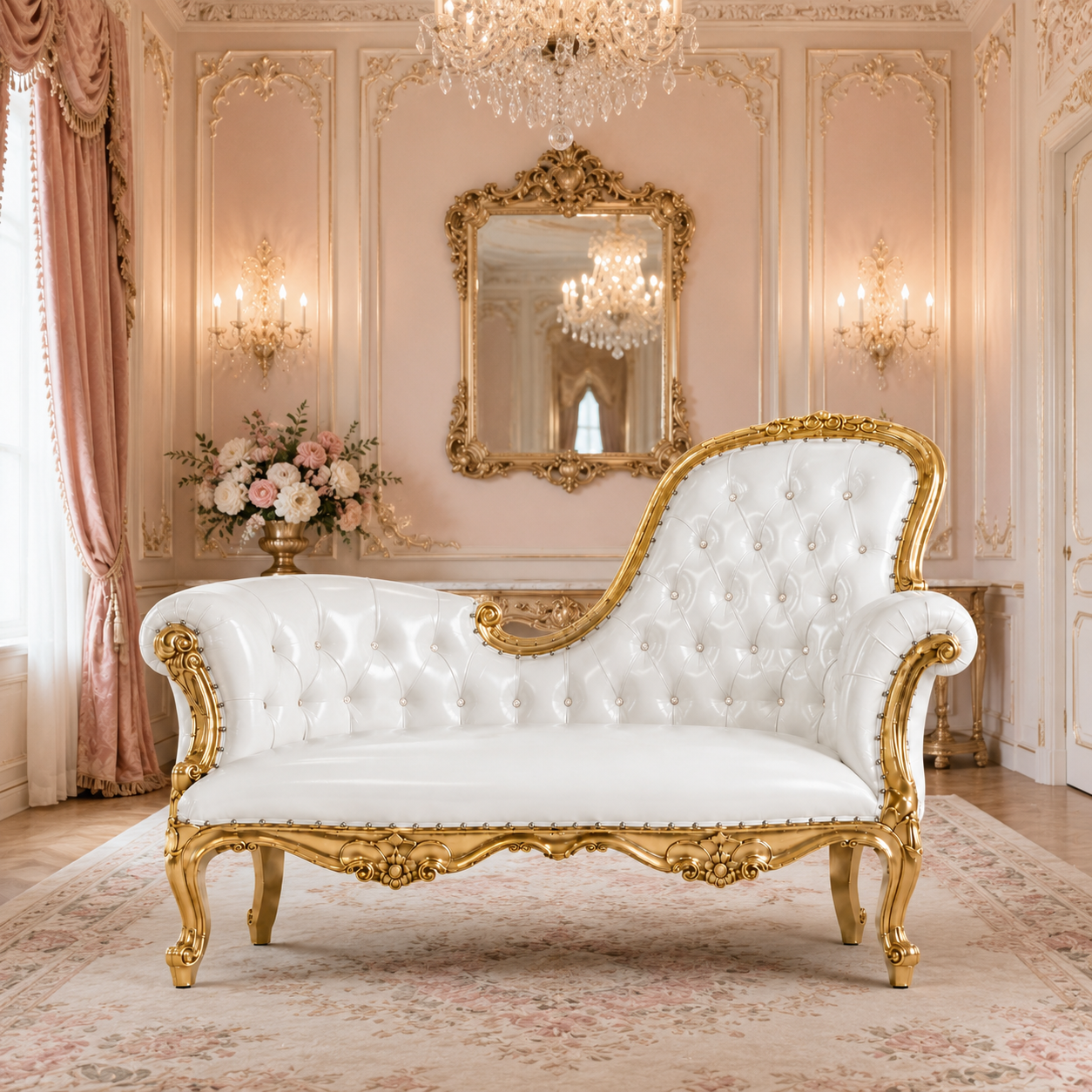Stella Royal Chaise Lounge