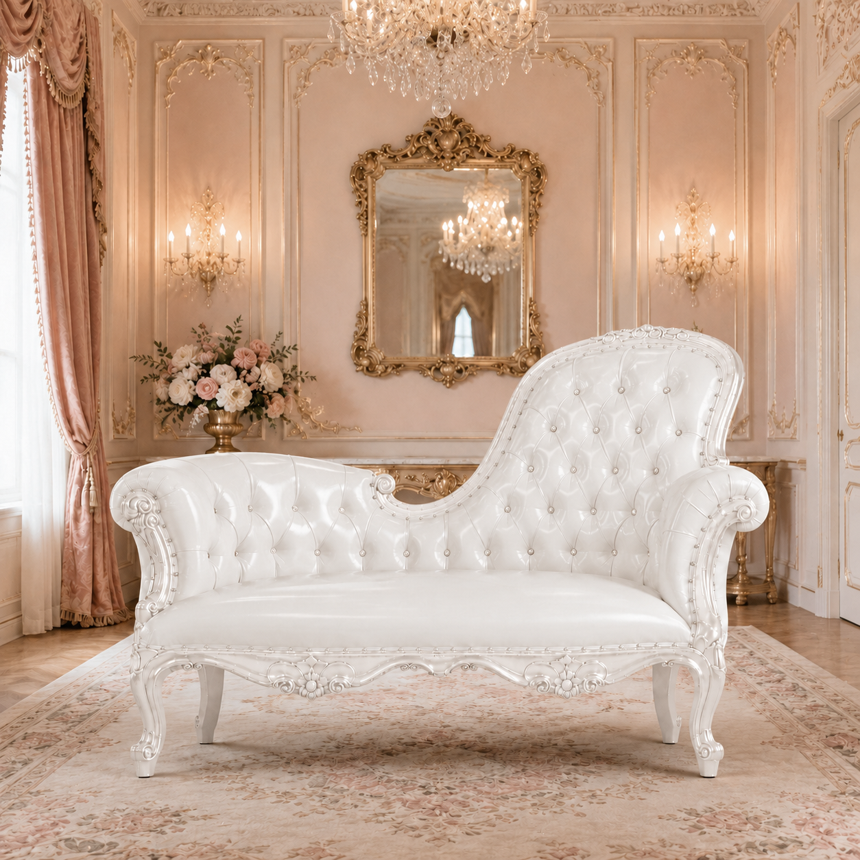 Stella Royal Chaise Lounge