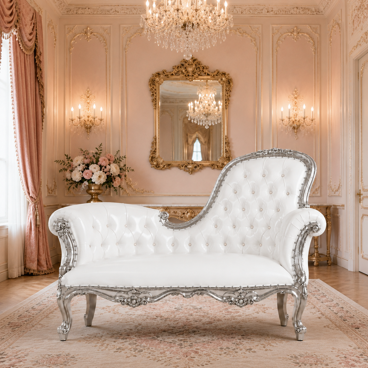Stella Royal Chaise Lounge