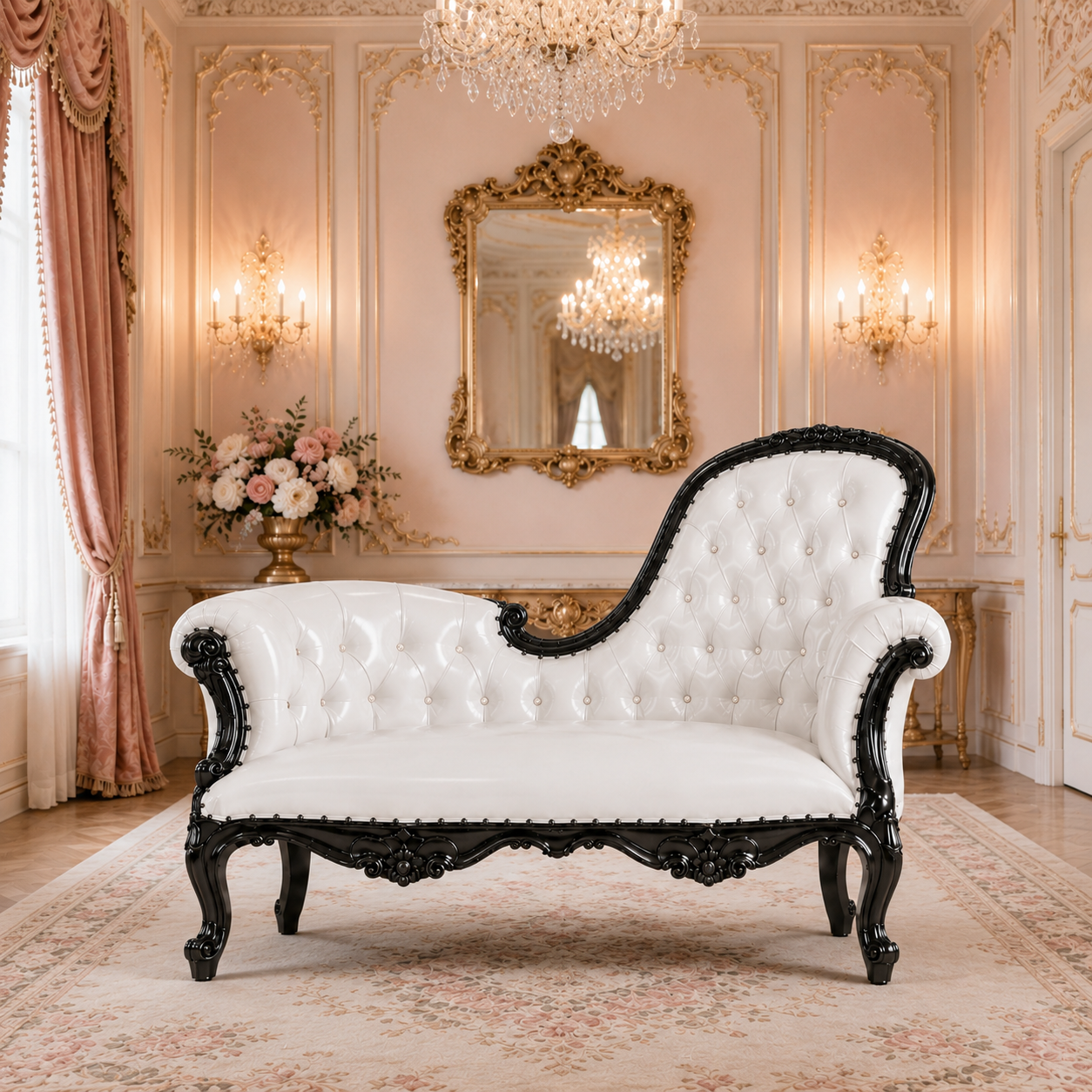 Stella Royal Chaise Lounge