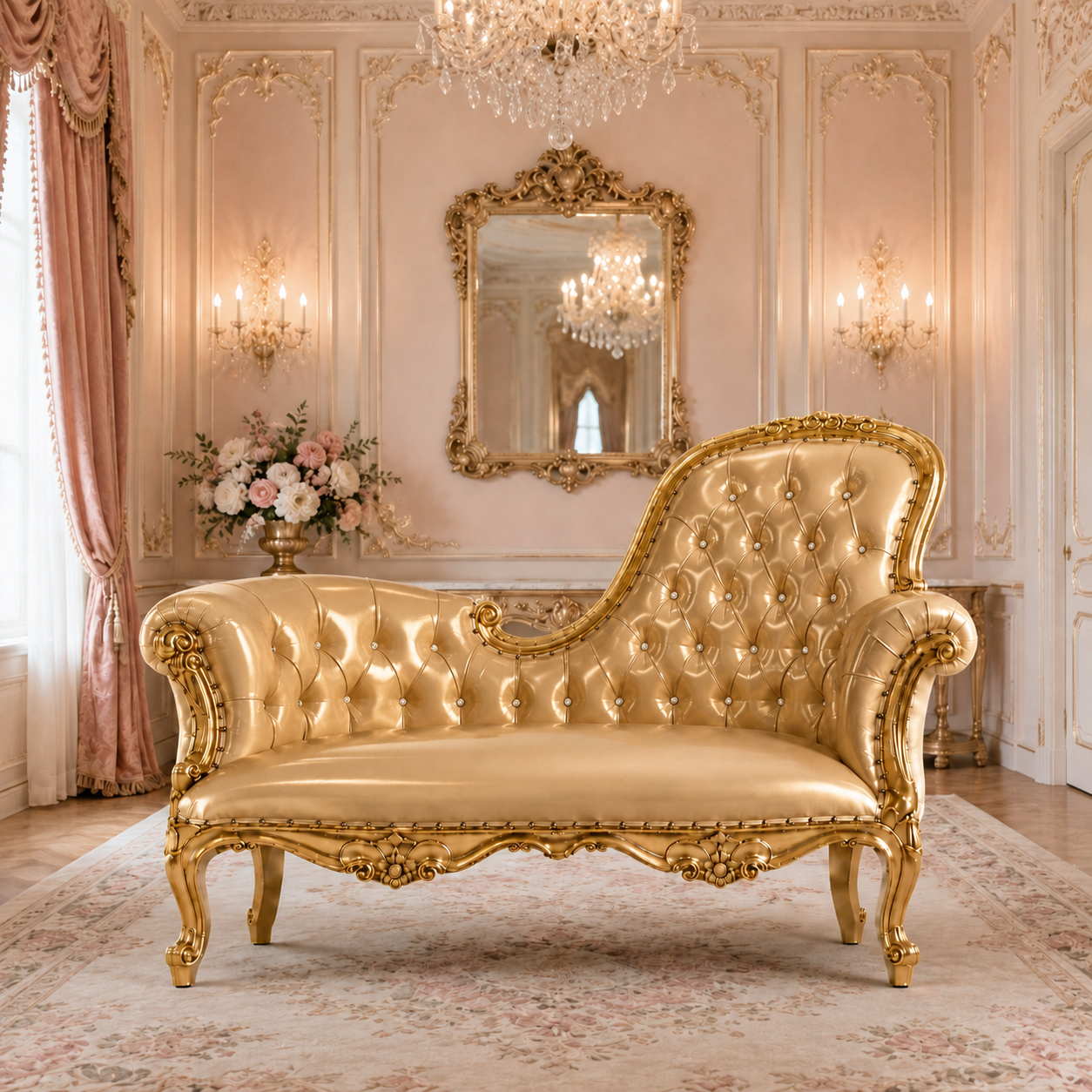 Stella Royal Chaise Lounge