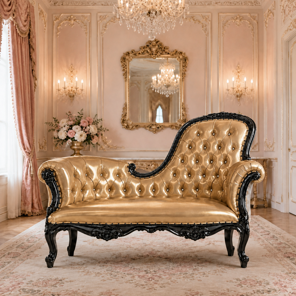 Stella Royal Chaise Lounge